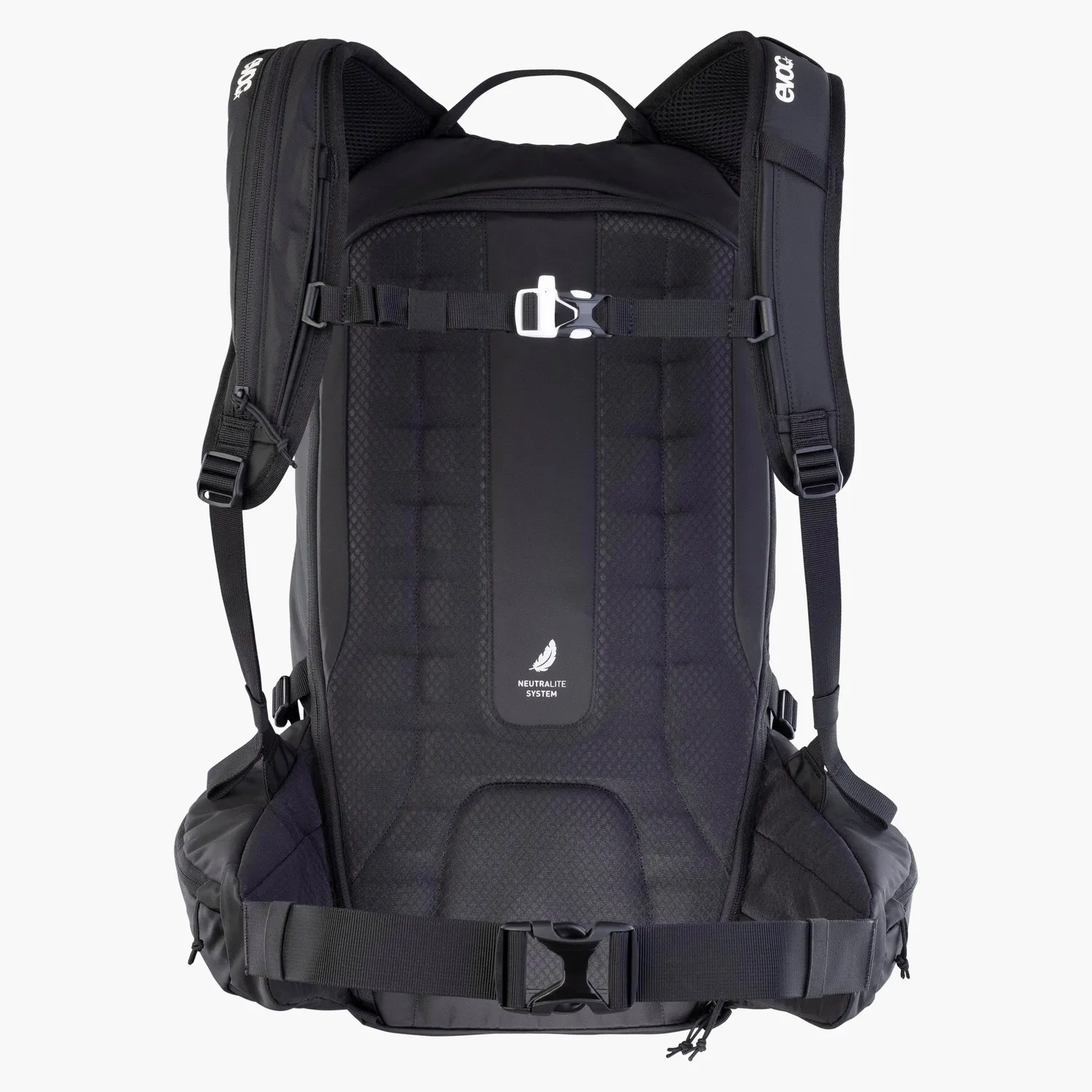 Evoc Line 30 rugzak zwart 30 liter freeride