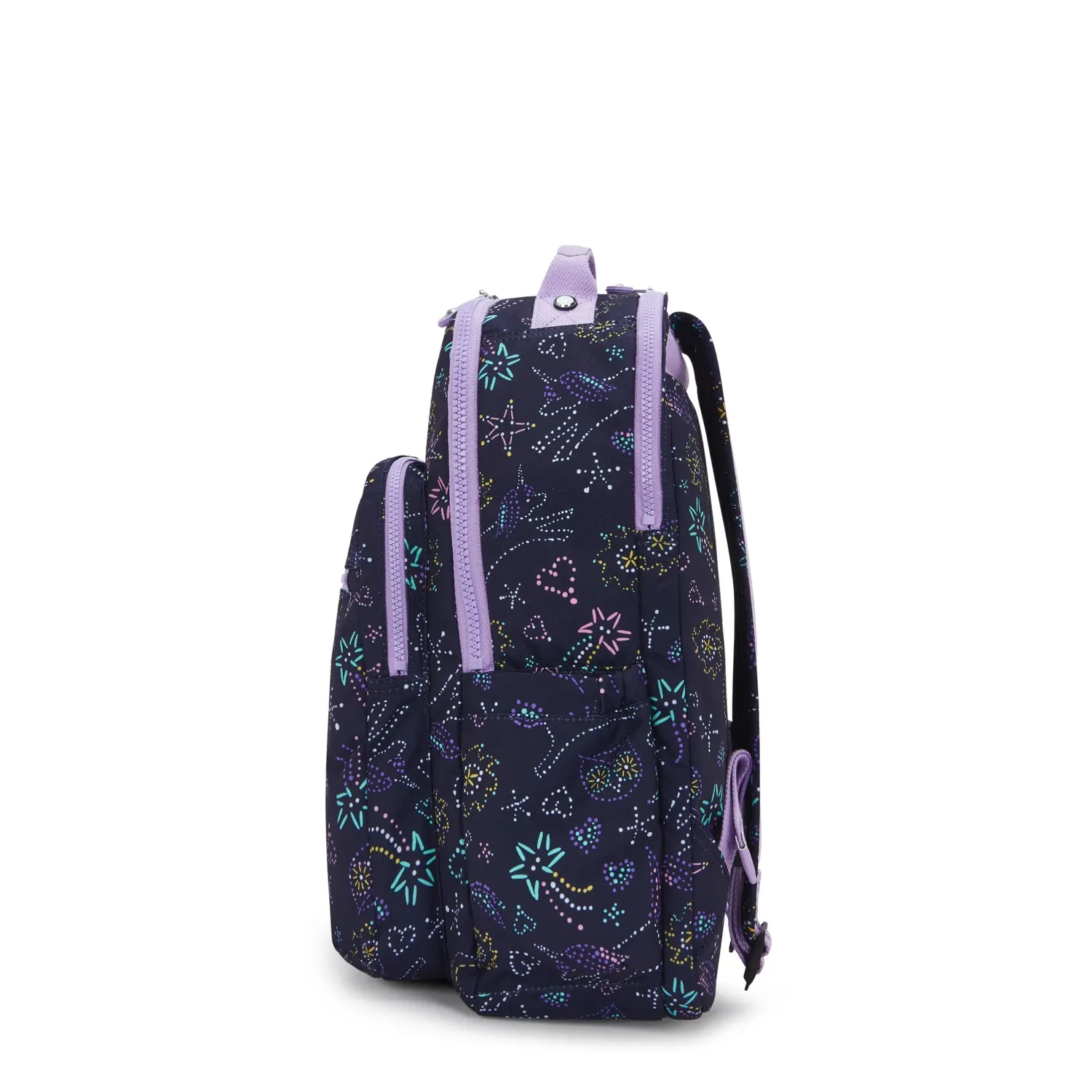 Kipling Seoul Lap rugzak Unicorn Star groot 15 inch