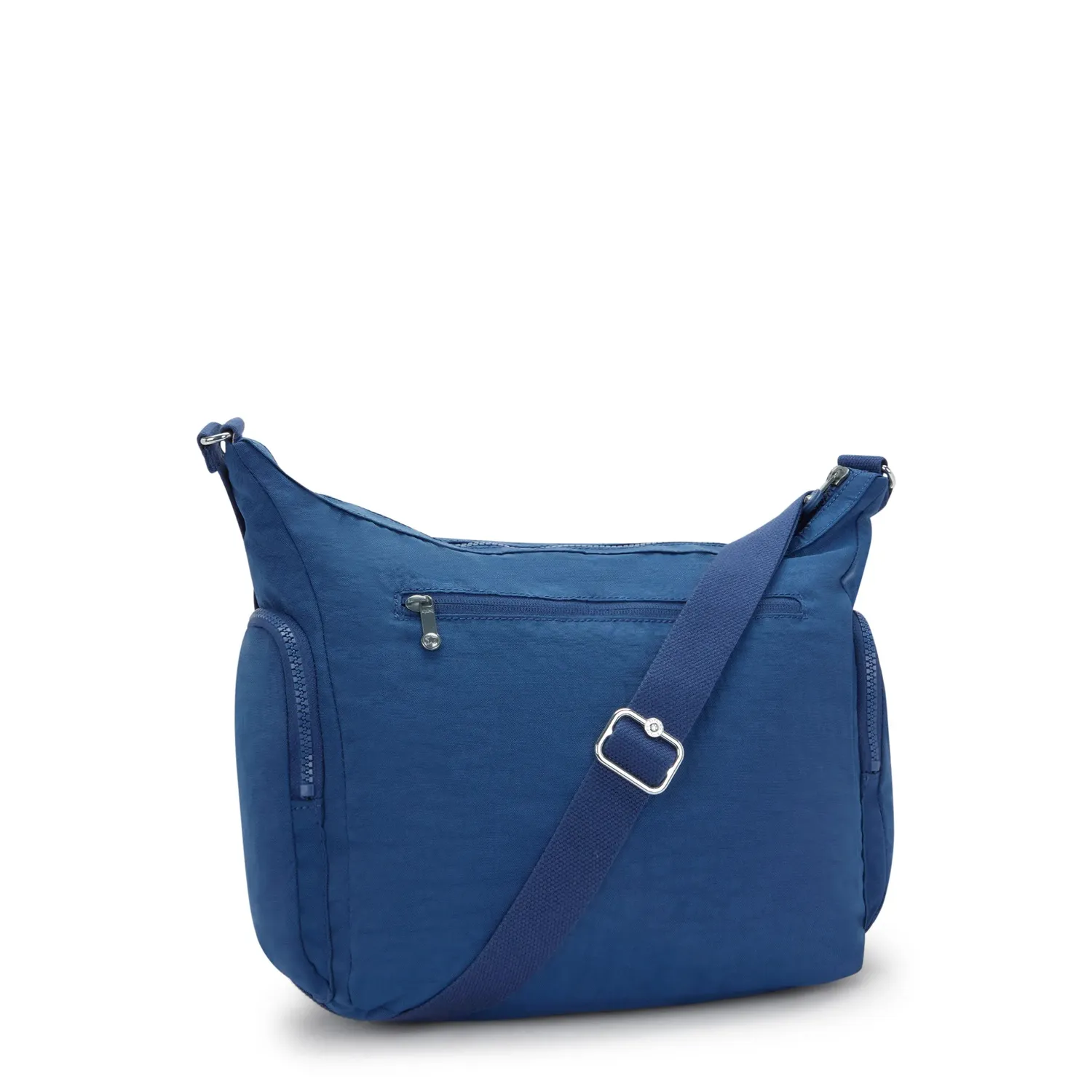 Kipling Gabb crossbodytas Groot Casual Blue lichtgewicht