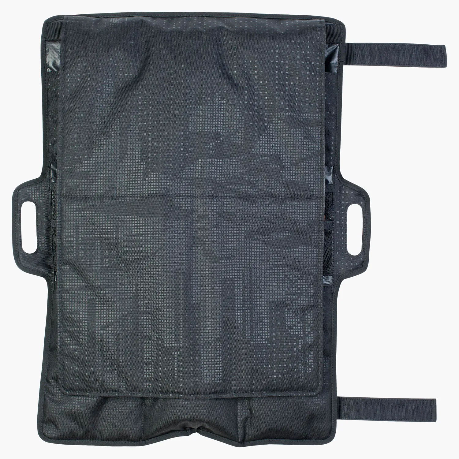 Evoc Gear Wrap gereedschapstas zwart M oprolbaar