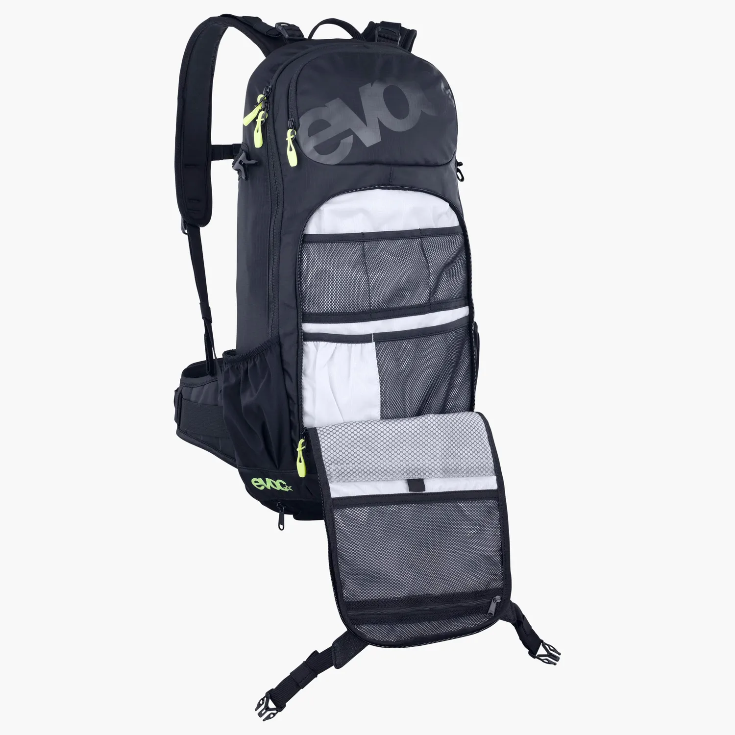 Evoc FR Enduro Blackline 16 rugzak zwart 16 liter