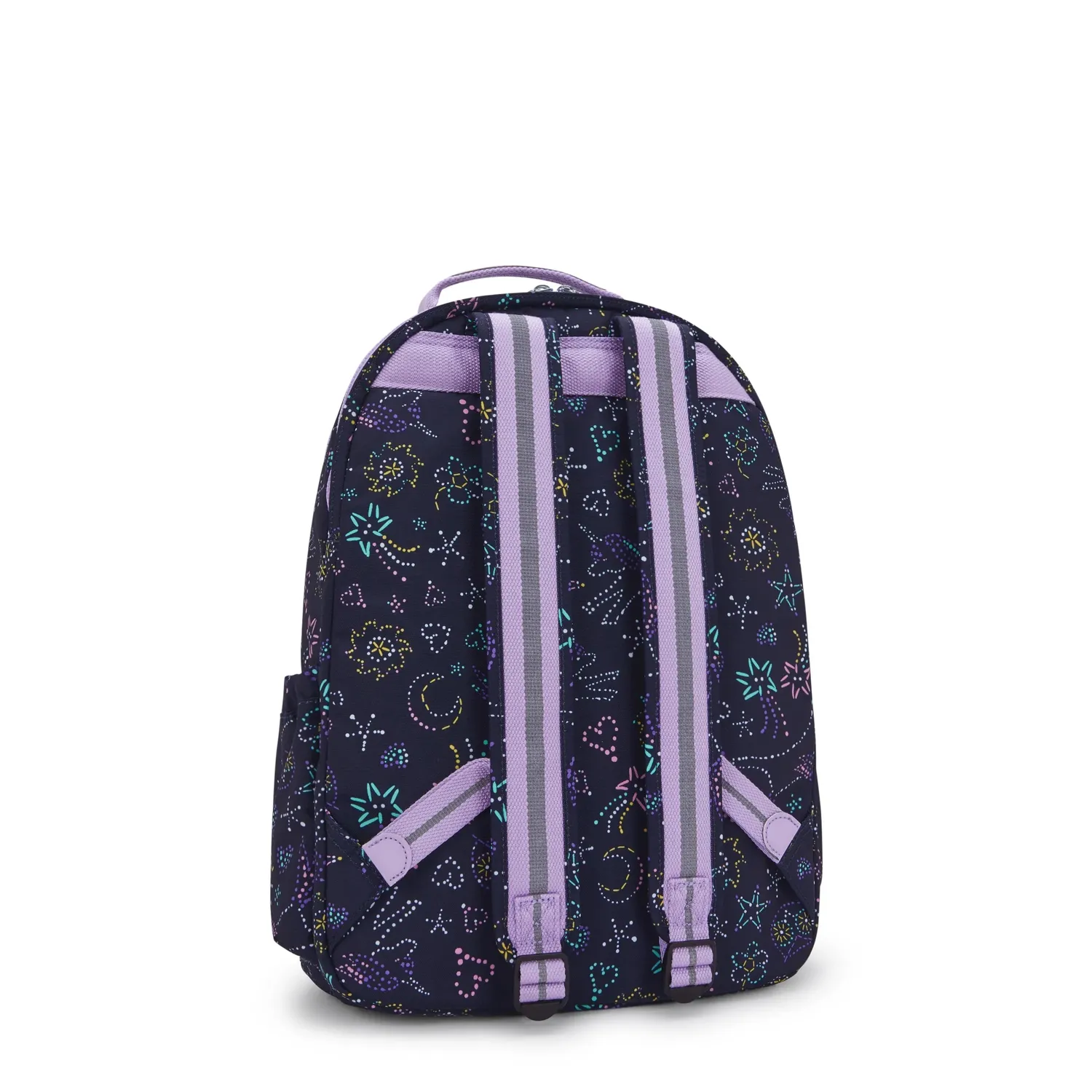 Kipling Seoul Lap rugzak Unicorn Star groot 15 inch