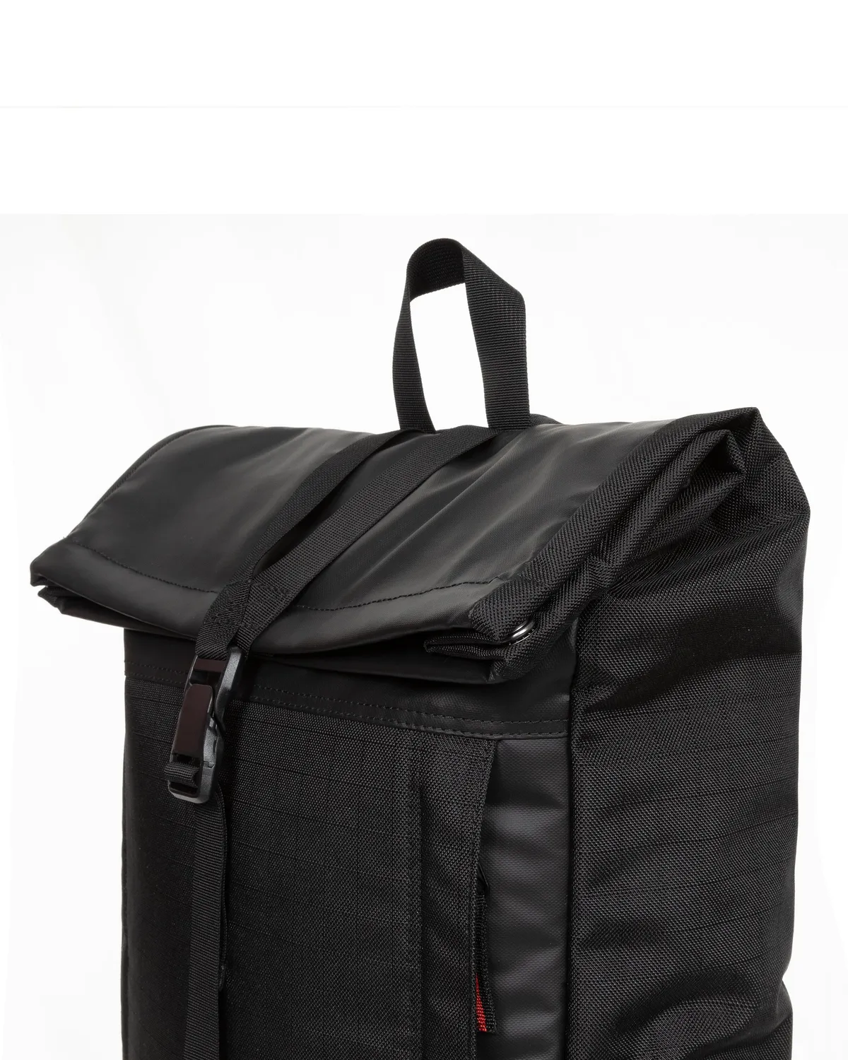 Eastpak Tecum Roll rugzak Rip Black Medium 14 inch