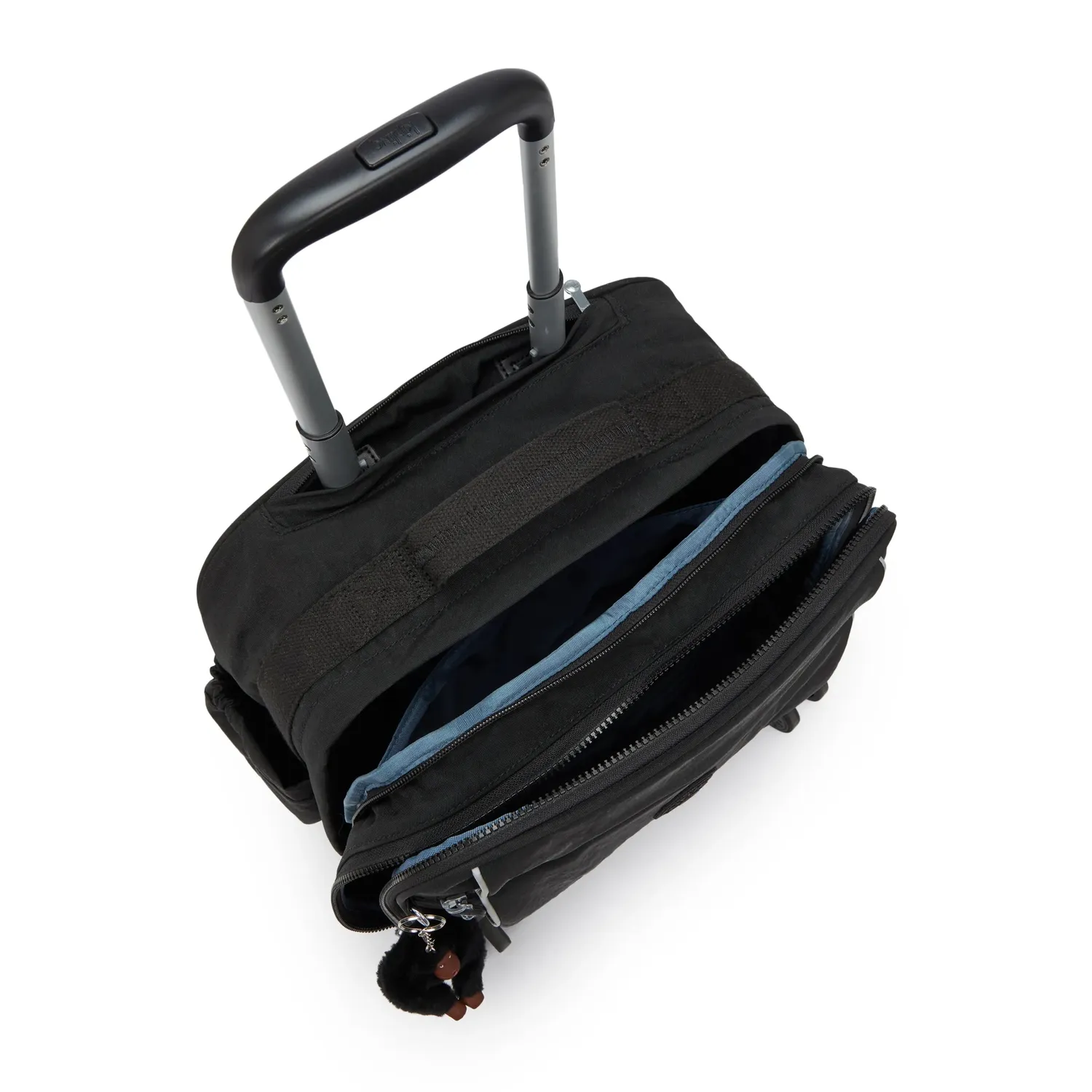 Kipling New Storia S trolley True Black 13 inch laptop
