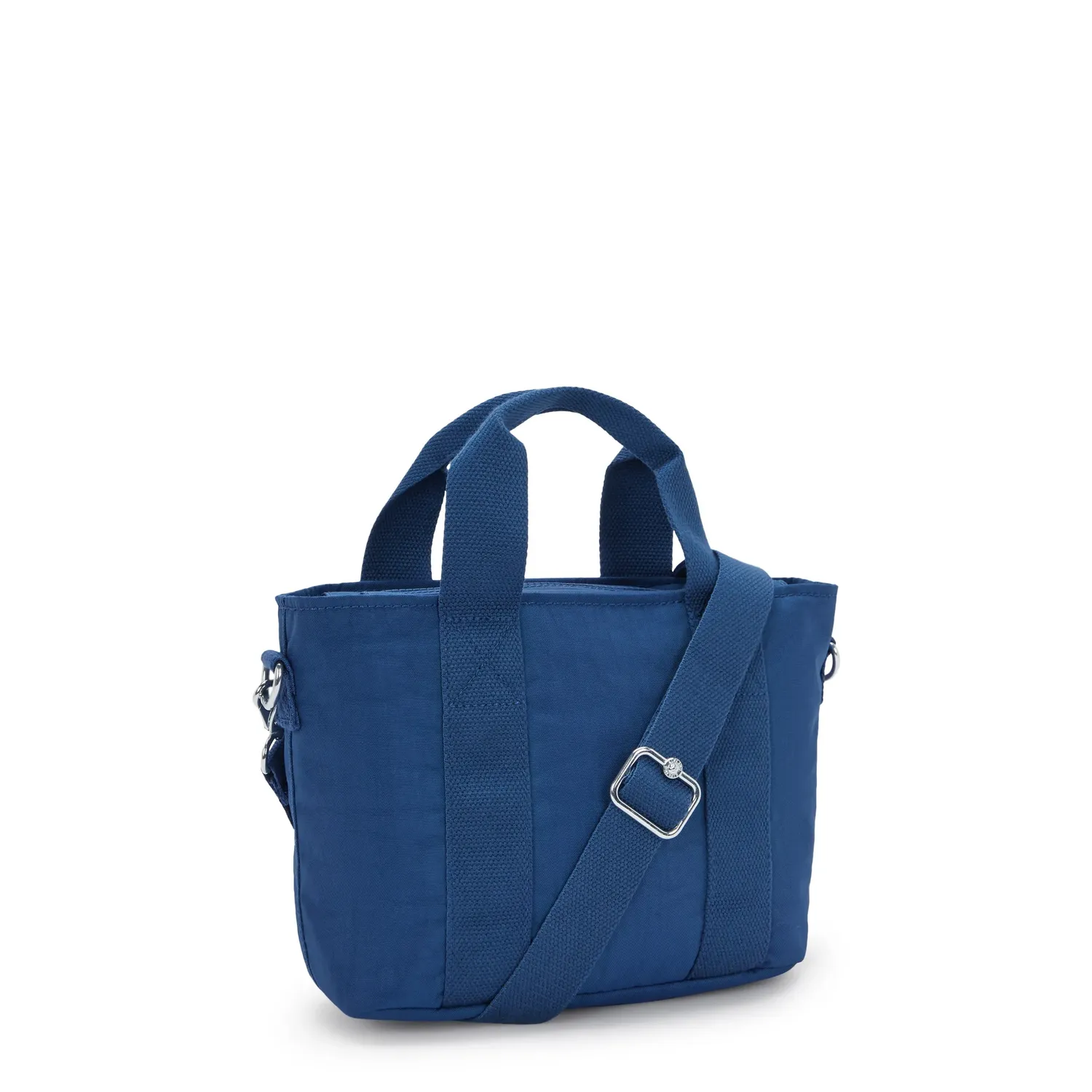 Kipling Minta crossbody tas klein casual blue 5 liter