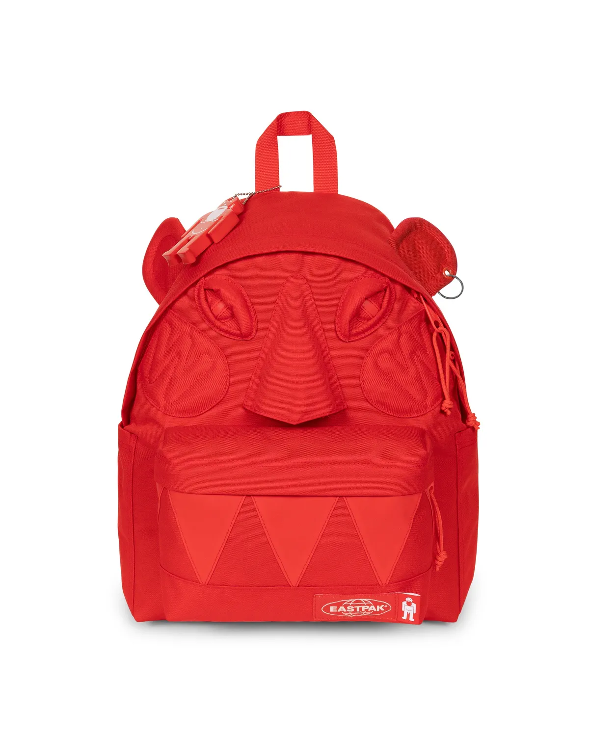 Eastpak Walter Pak'r 3057 rugzak Walter Red koelvak