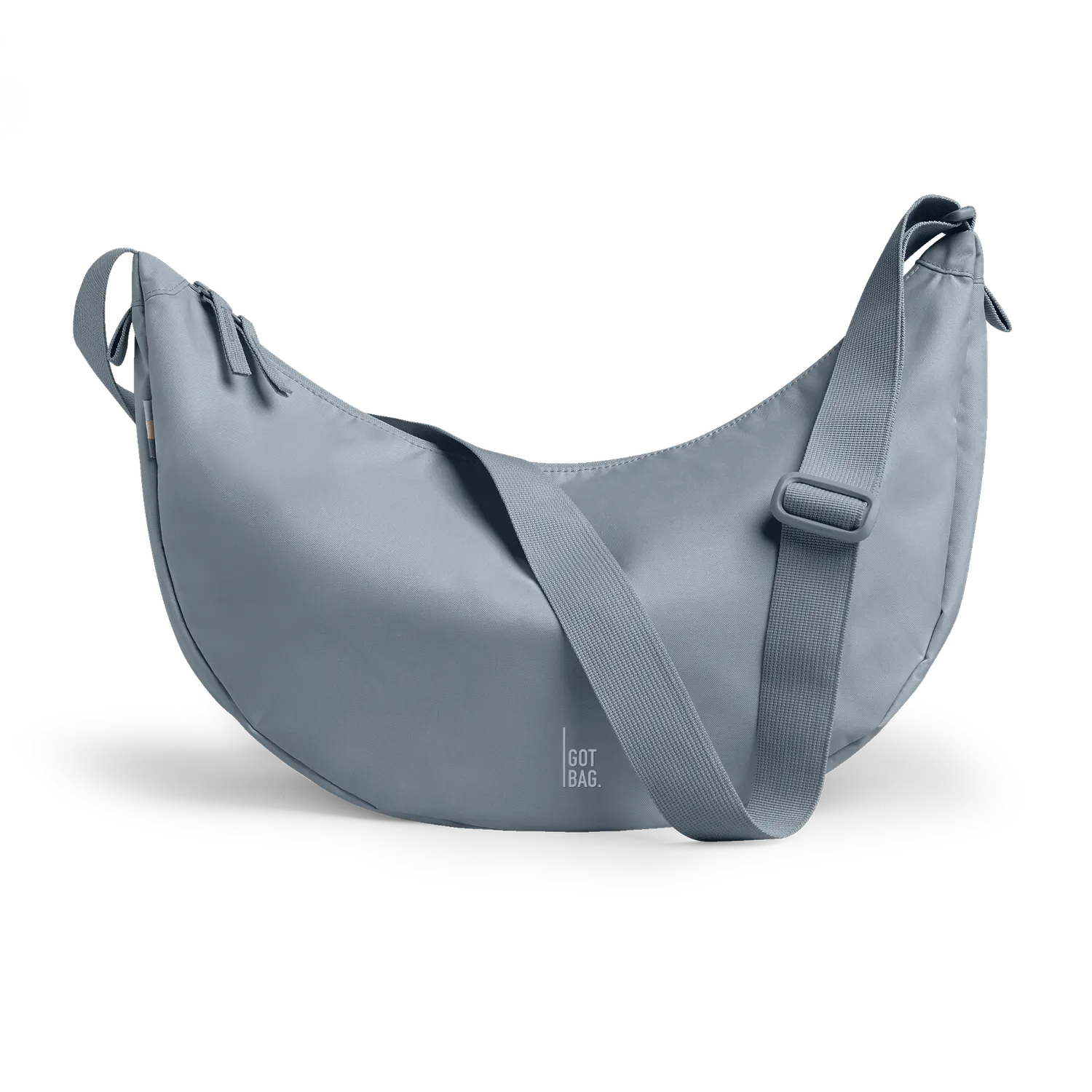 Got Bag Moon Bag Large heuptas black waterafstotend