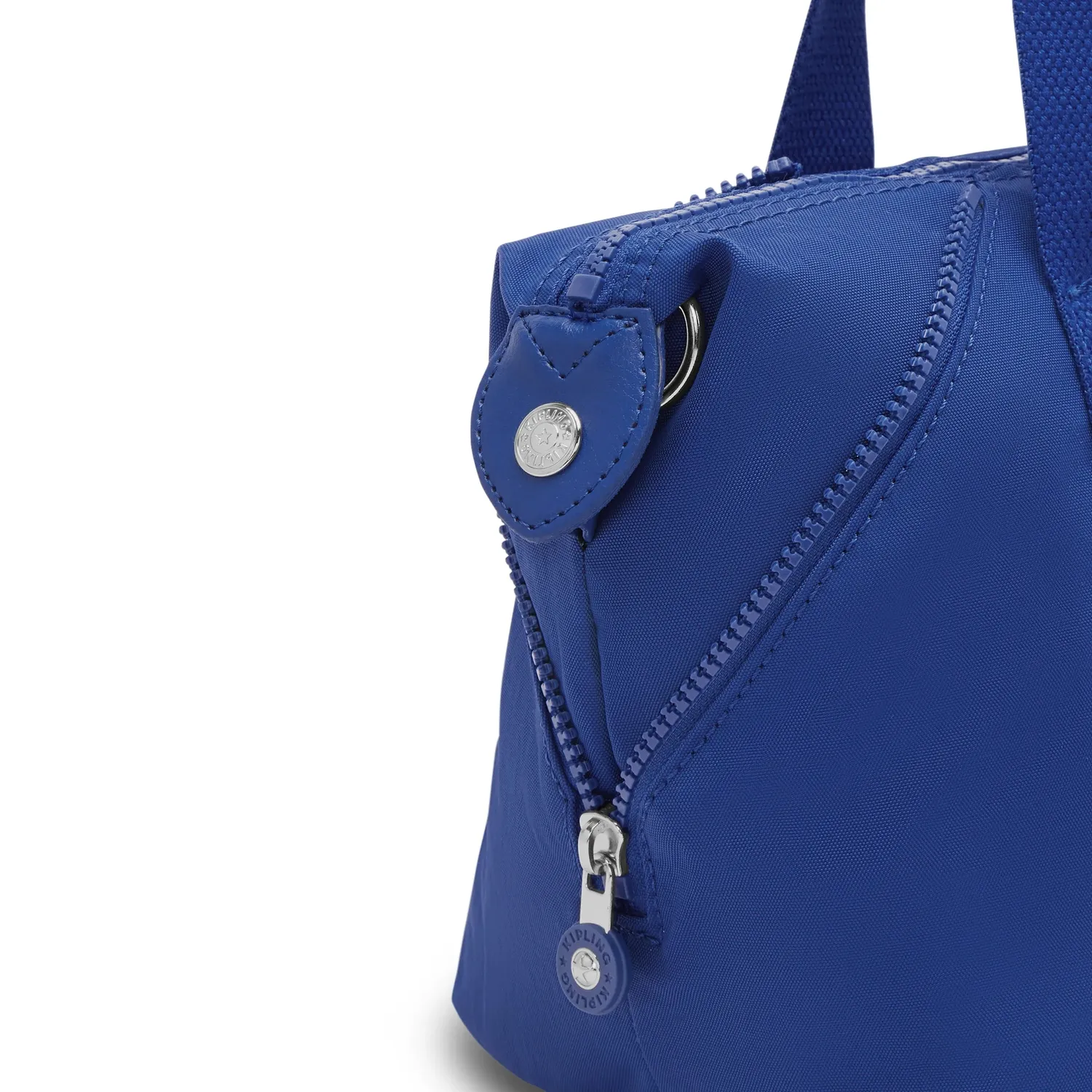 Kipling Art Mini schoudertas Blazing Blue crossbody