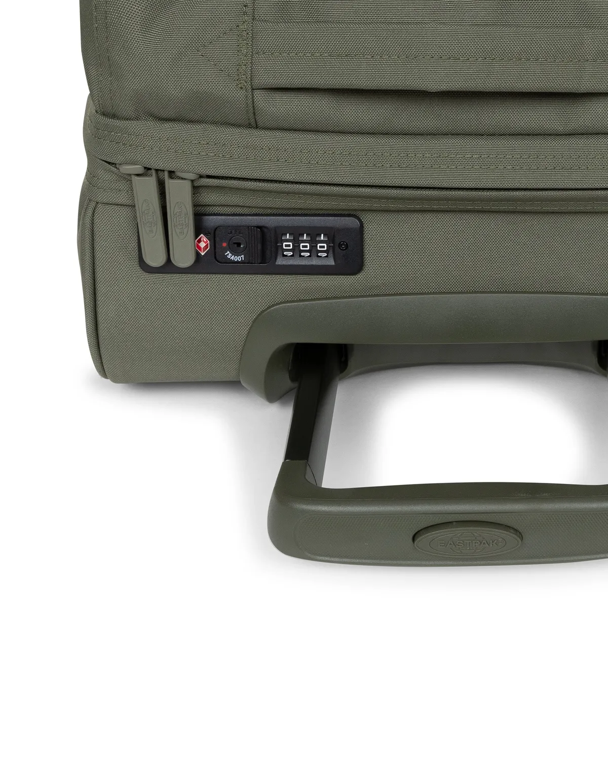 Eastpak Transit'R S reiskoffer Monotone Khaki klein 2,42 kg