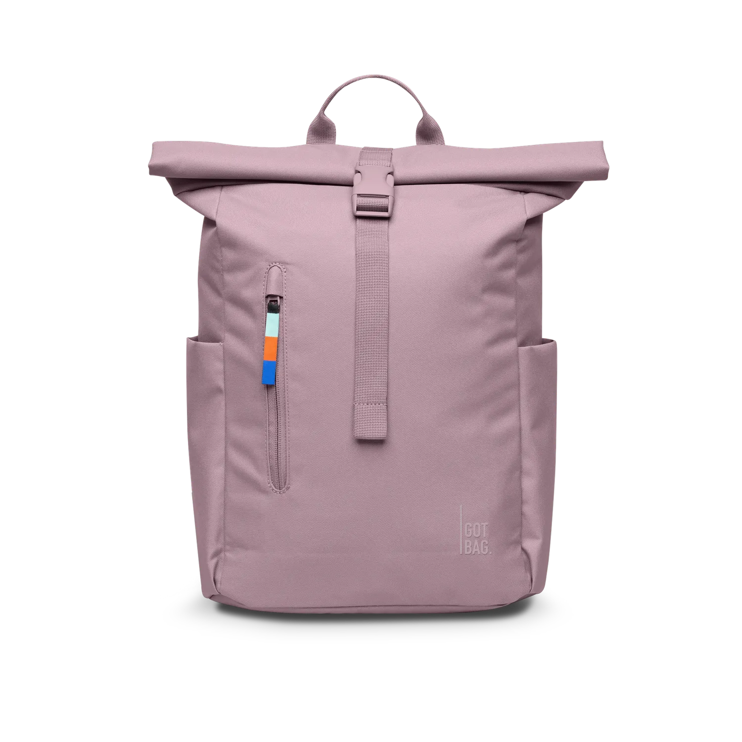 Got Bag Rolltop Easy Small rugzak 22 liter zwart