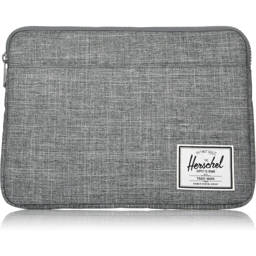 Herschel rugzak zwart dagrugzak klassiek zwart