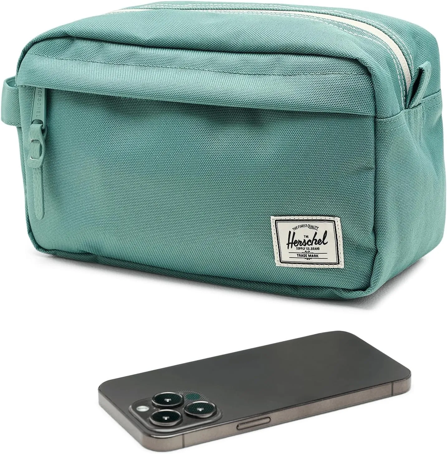 Herschel Chapter Toilettas Trellis Compact