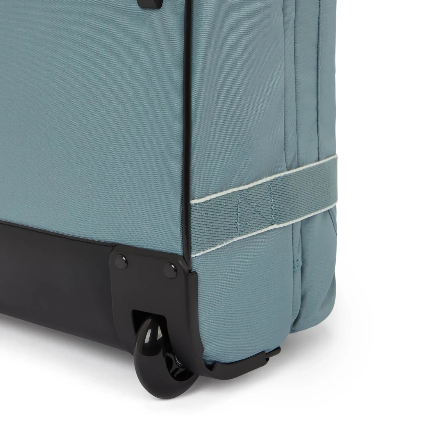 Kipling Aviana S reistas klein Relaxed Grey met wieltjes