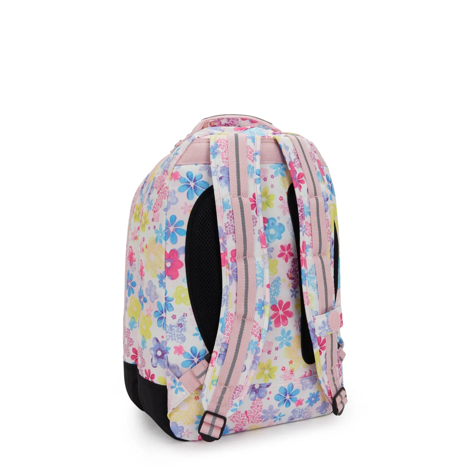 Kipling Class Room rugzak Groot Flower Stamp 15 inch