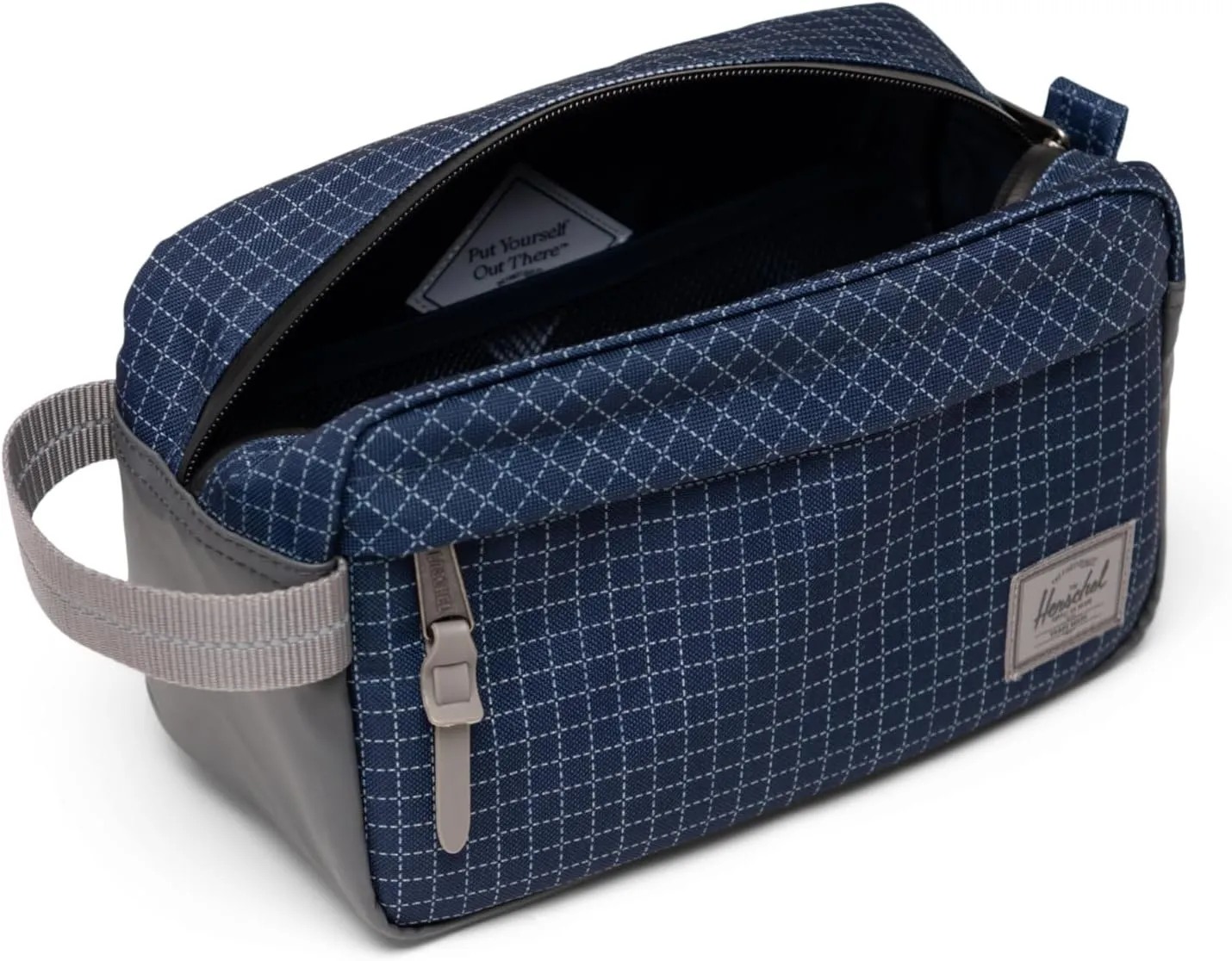Herschel Chapter Toilettas Grid Naval Academy