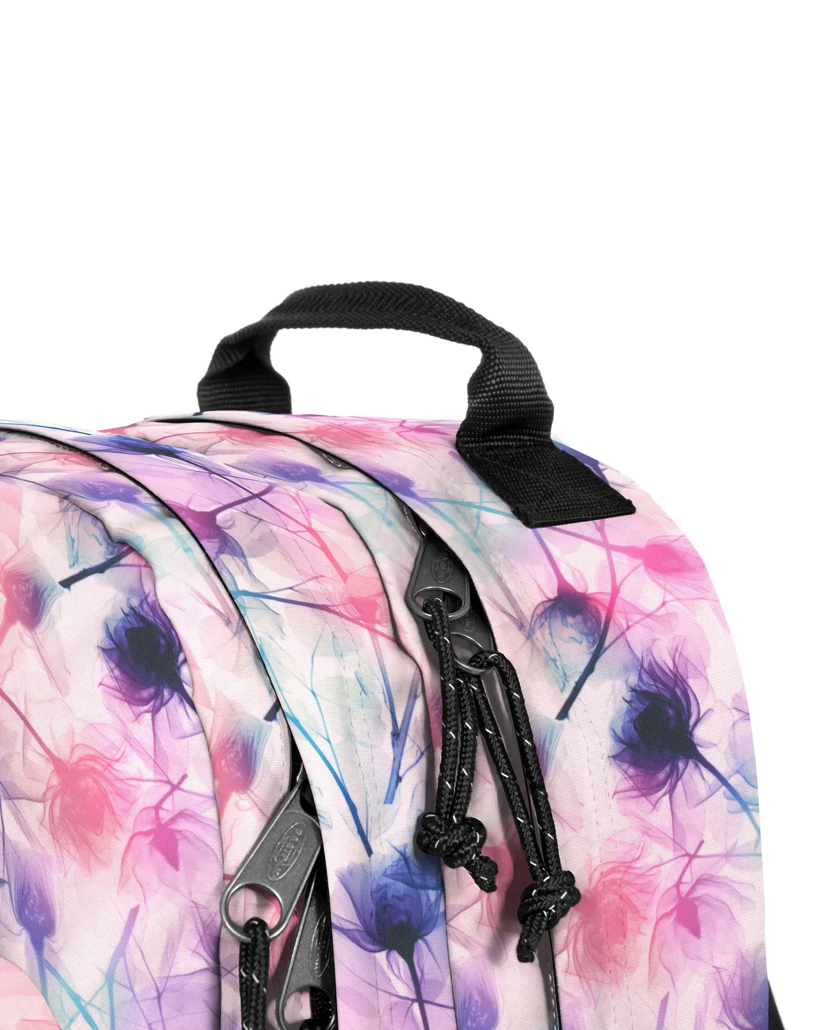 Eastpak Morius rugzak Purple Ray medium 15 inch laptop