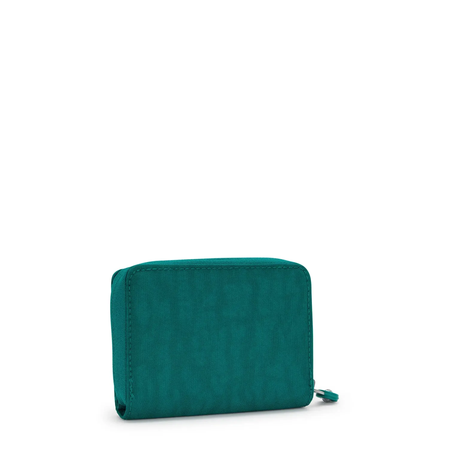 Kipling Money Love portemonnee Outspoken Green Medium RFID
