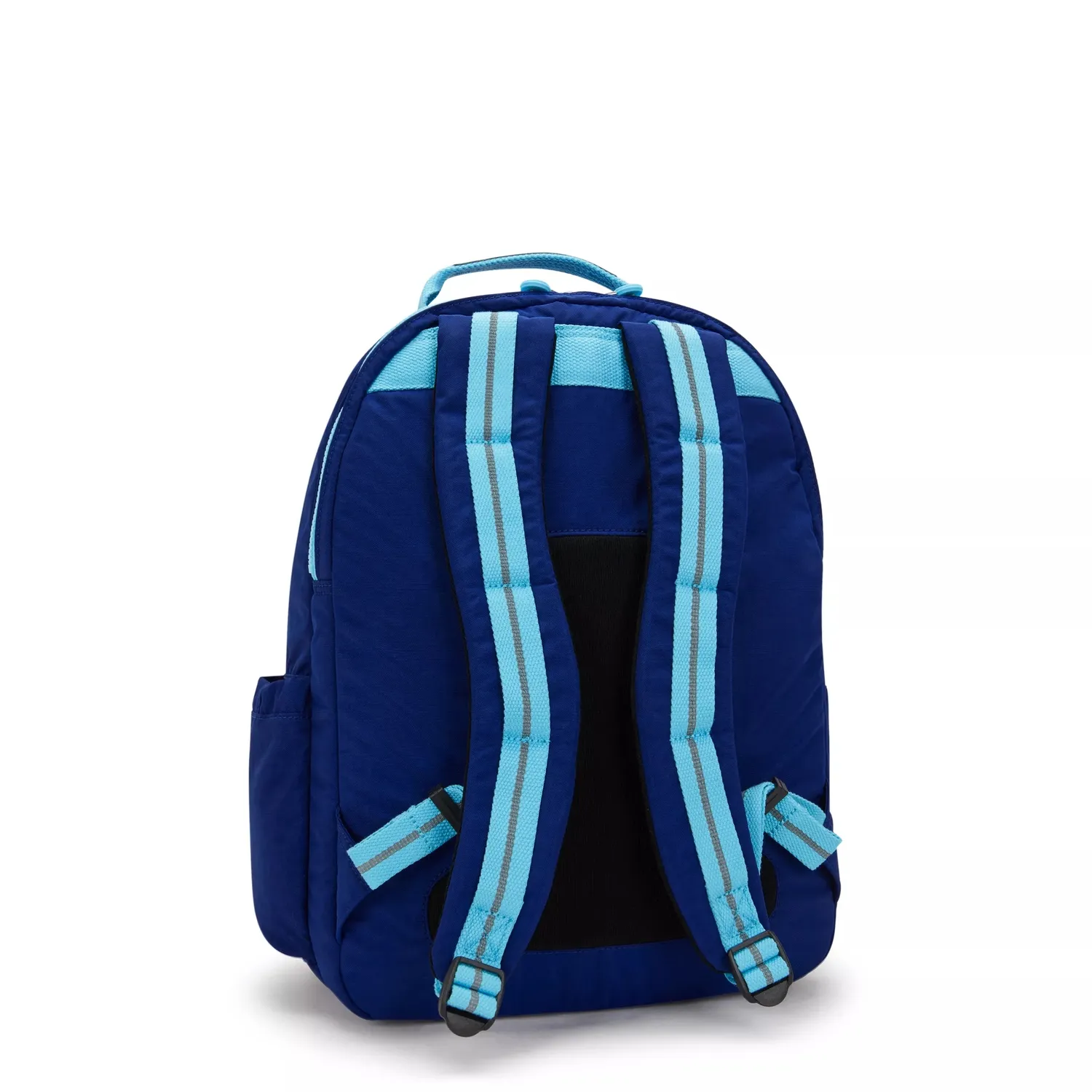 Kipling Seoul College rugzak Groot Solar Navy Combo 15 inch