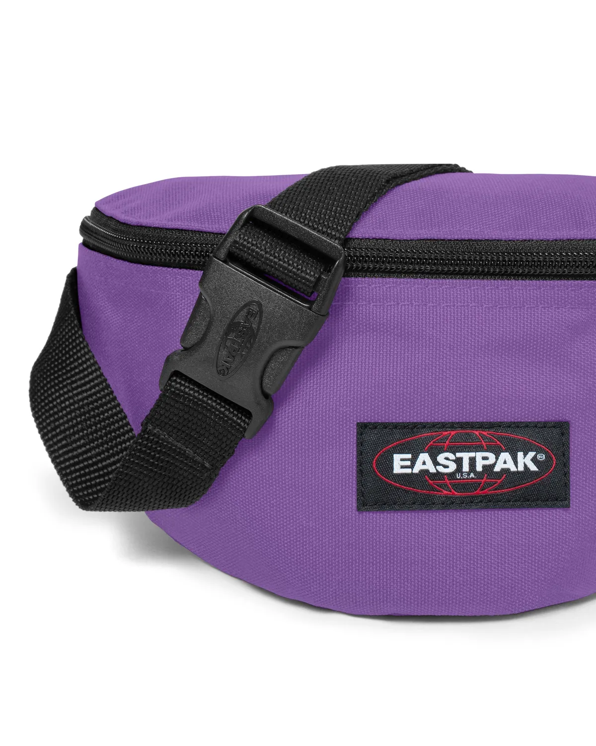 Eastpak Springer heuptas klein Vineyard Purple waterafstotend