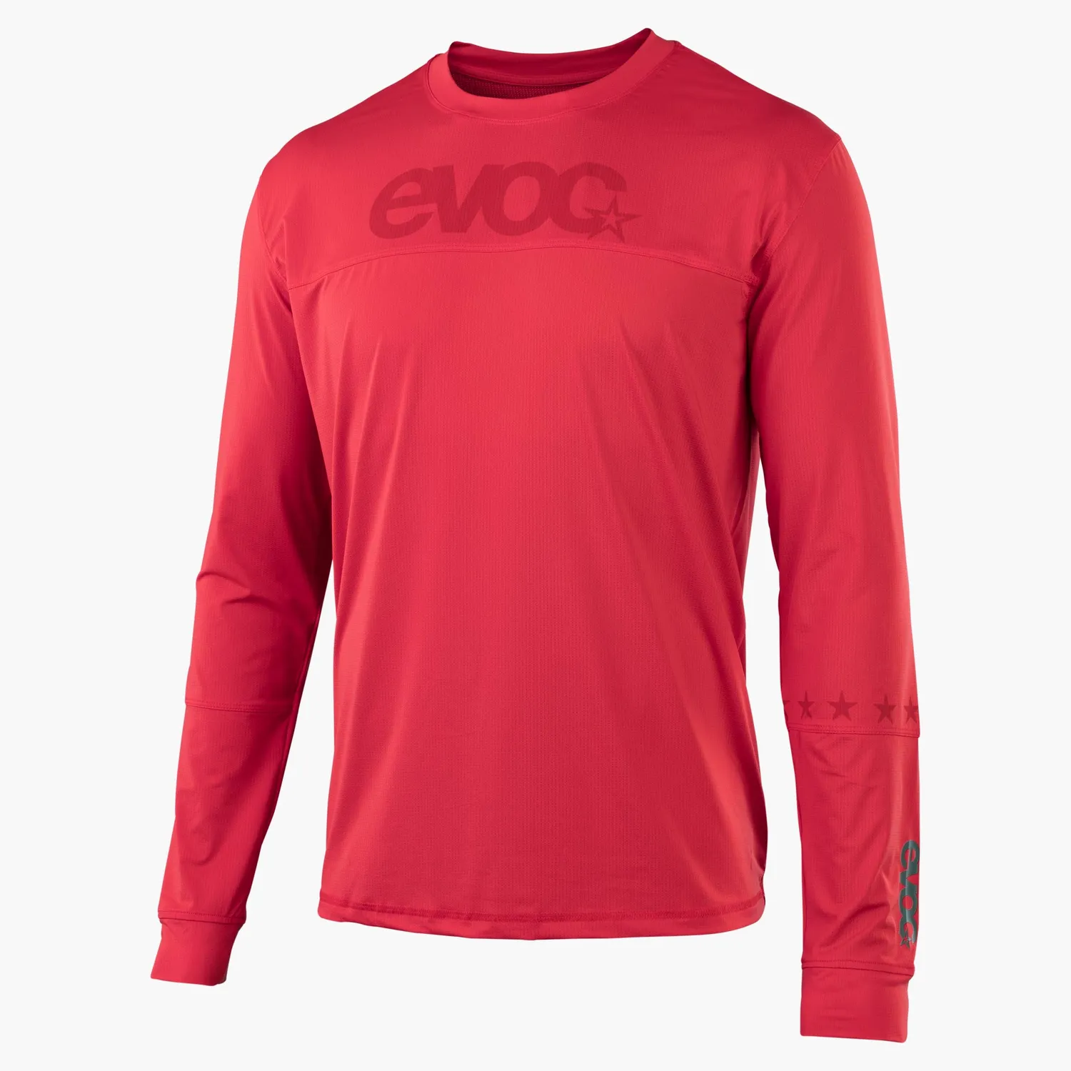 Evoc Long Sleeve Jersey fietsshirt heren zwart