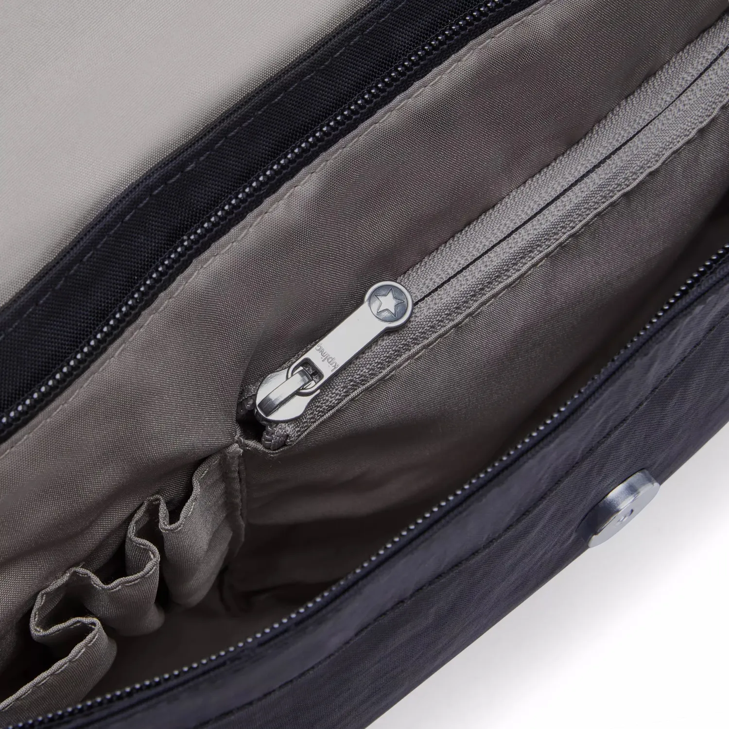 Kipling Superworker S werktas Groot Black Noir 13 inch