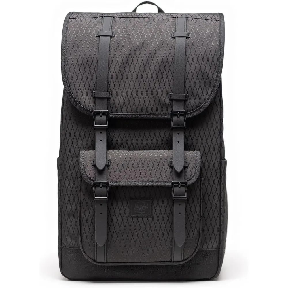 Herschel Little America rugzak 30L zwart