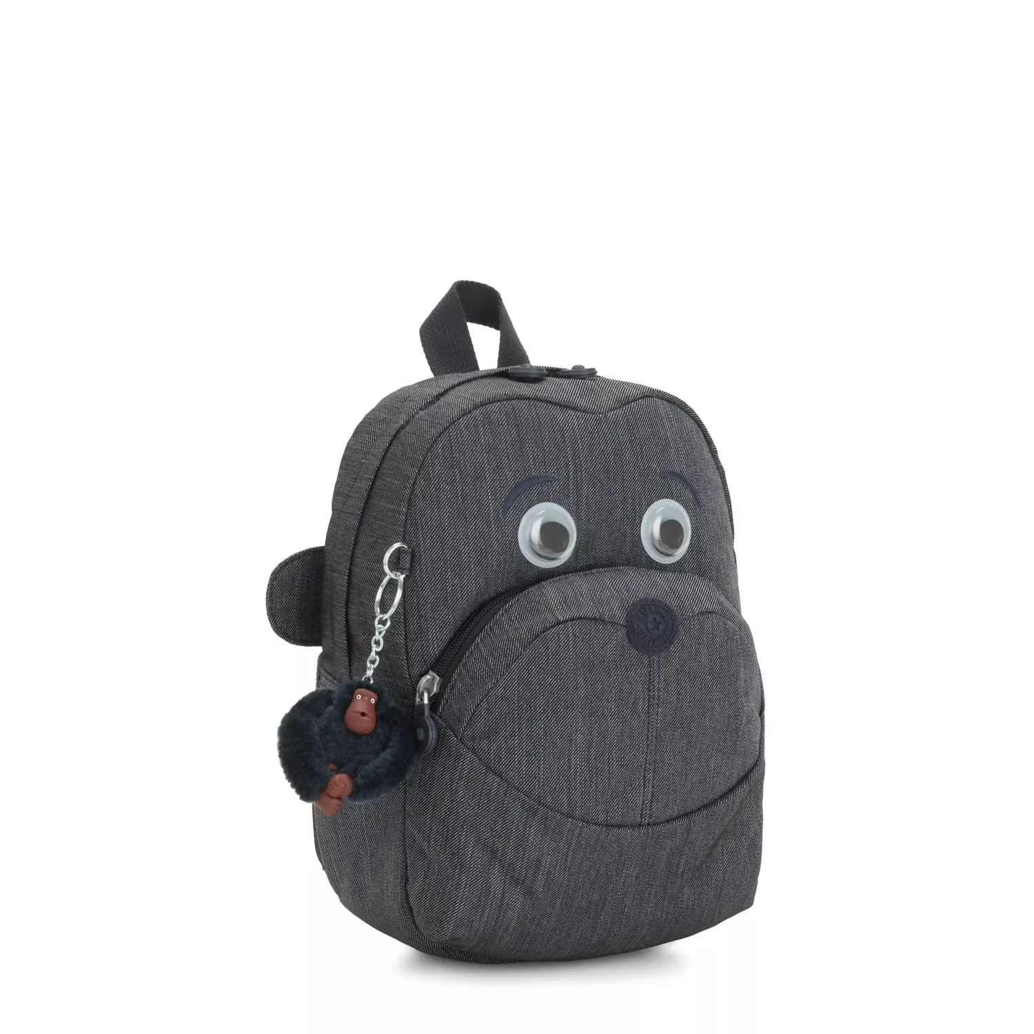 Kipling Faster rugzak klein Marine Navy waterafstotend