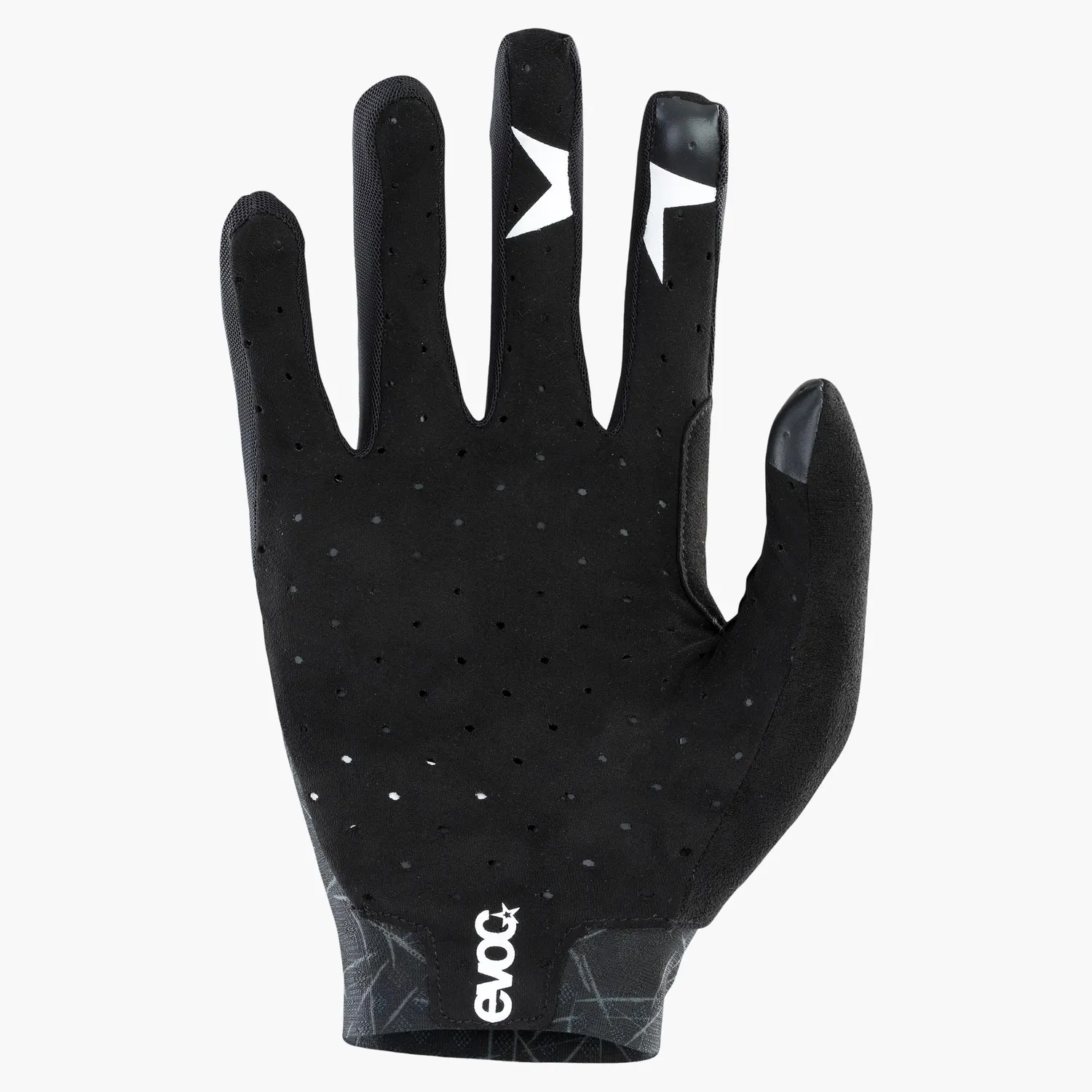 Evoc Lite Touch Glove fietshandschoenen zwart licht