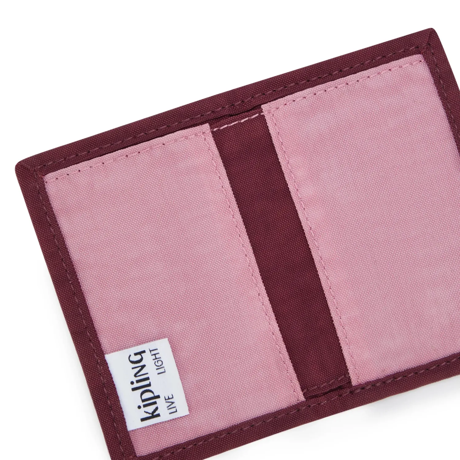 Kipling Itta kaarthouder klein Lounge Wine Block – 2 vakken