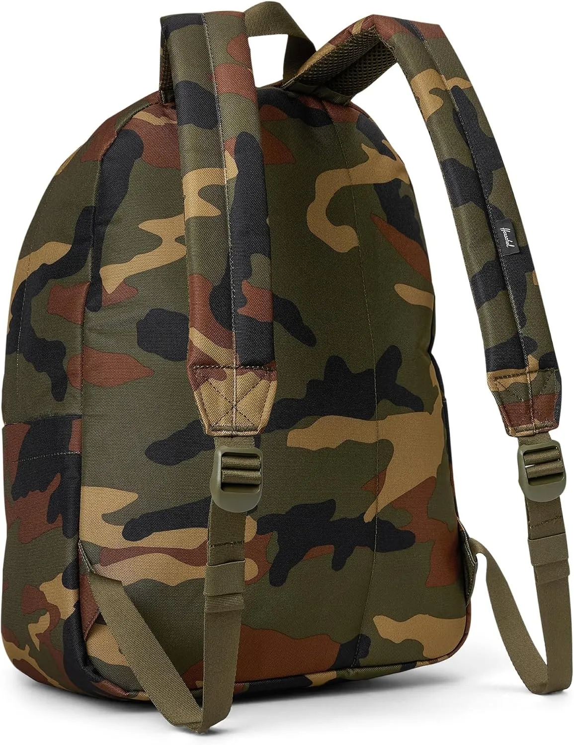 Herschel Classic Backpack rugzak 20L Raven Crosshatch