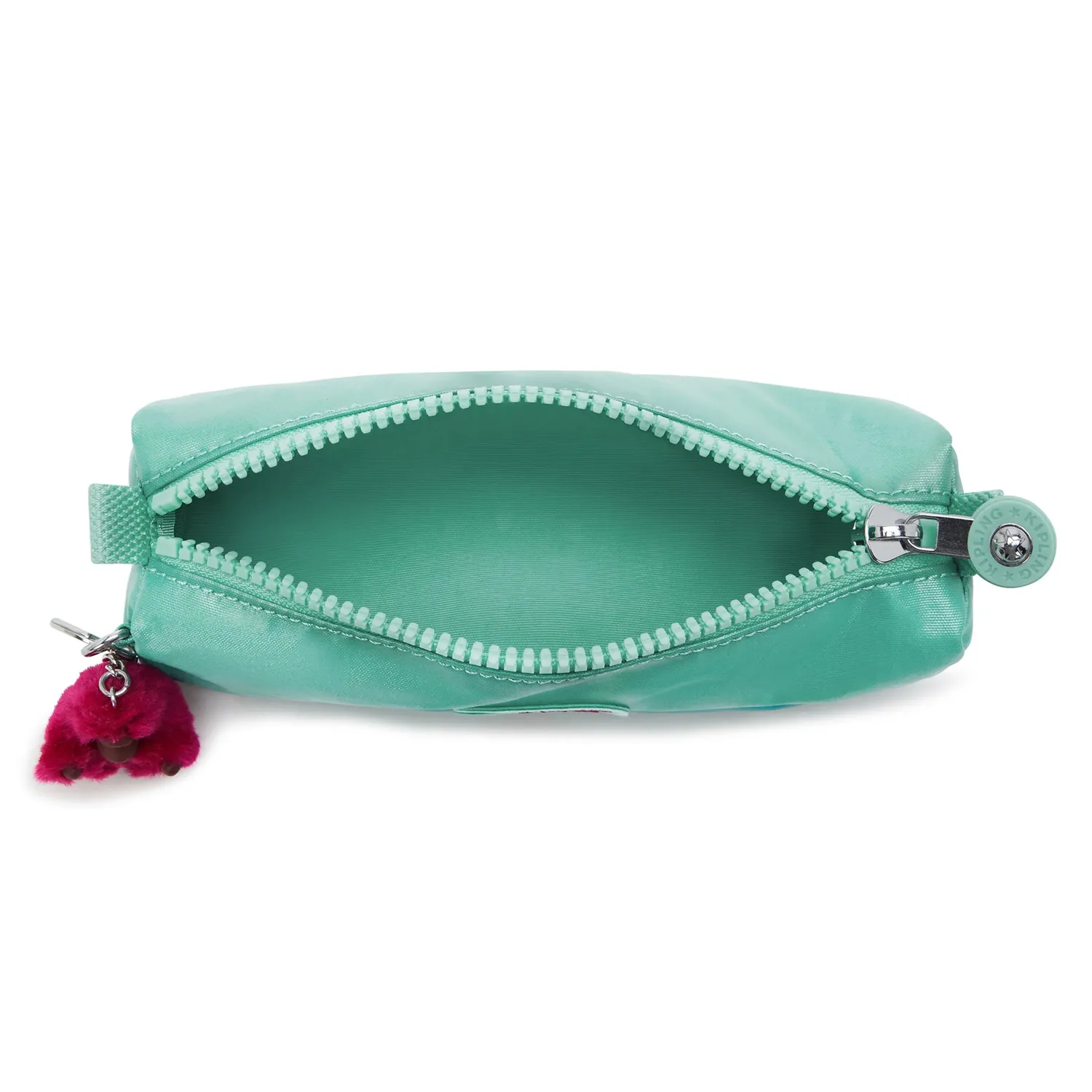 Kipling Freedom pennenzak Medium Oasis Mint metallic