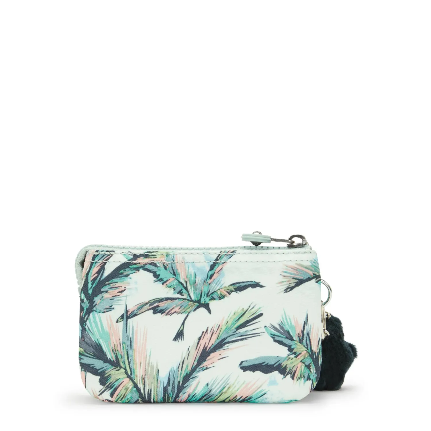 Kipling Creativity S portemonnee klein More Palm Trees met rits
