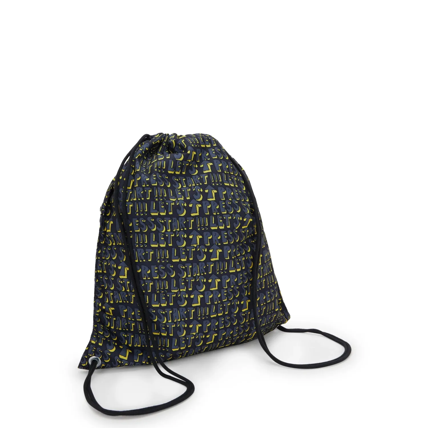 Kipling Supertaboo schooltas Lets Play Print medium