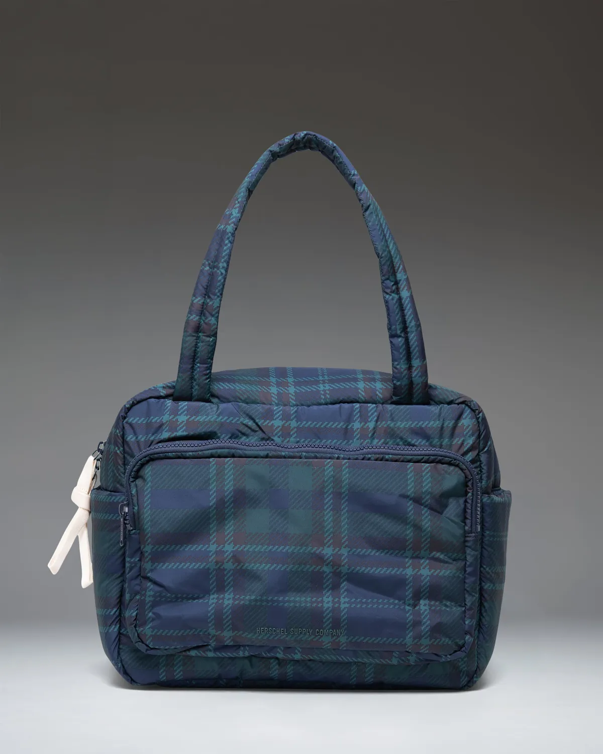Herschel Cloudform Duffle reistas zwart lichtgewicht