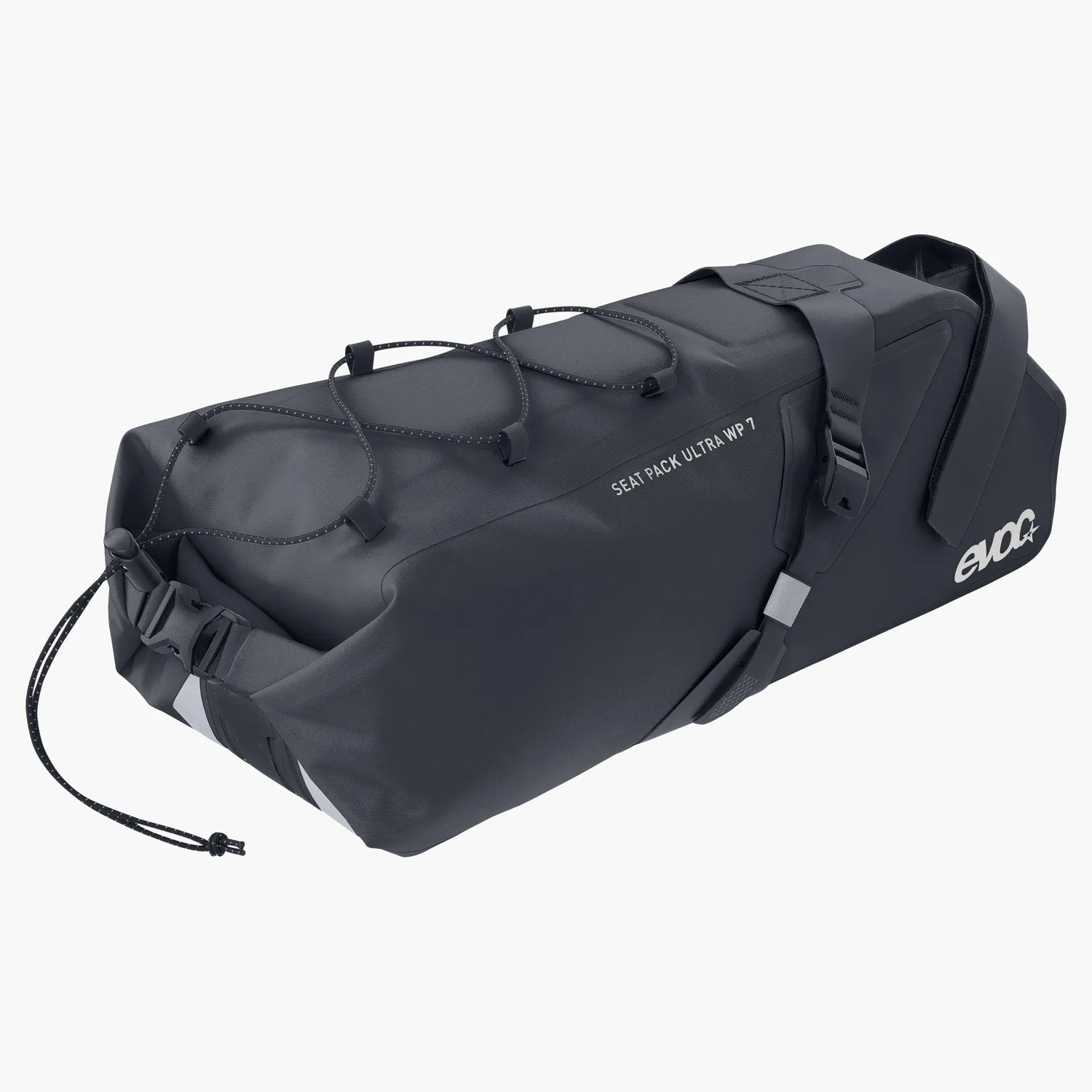 Evoc Seat Pack Ultra WP 7 zadeltas zwart 7 liter