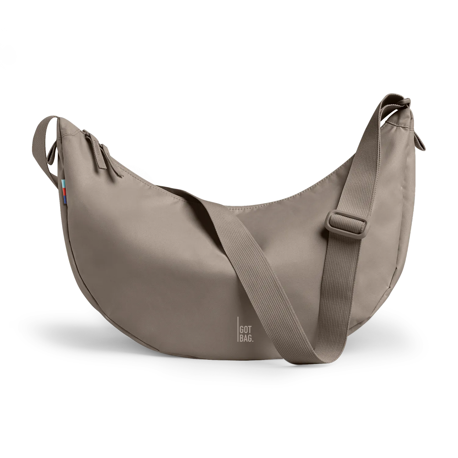 Got Bag Moon Bag Large heuptas black waterafstotend