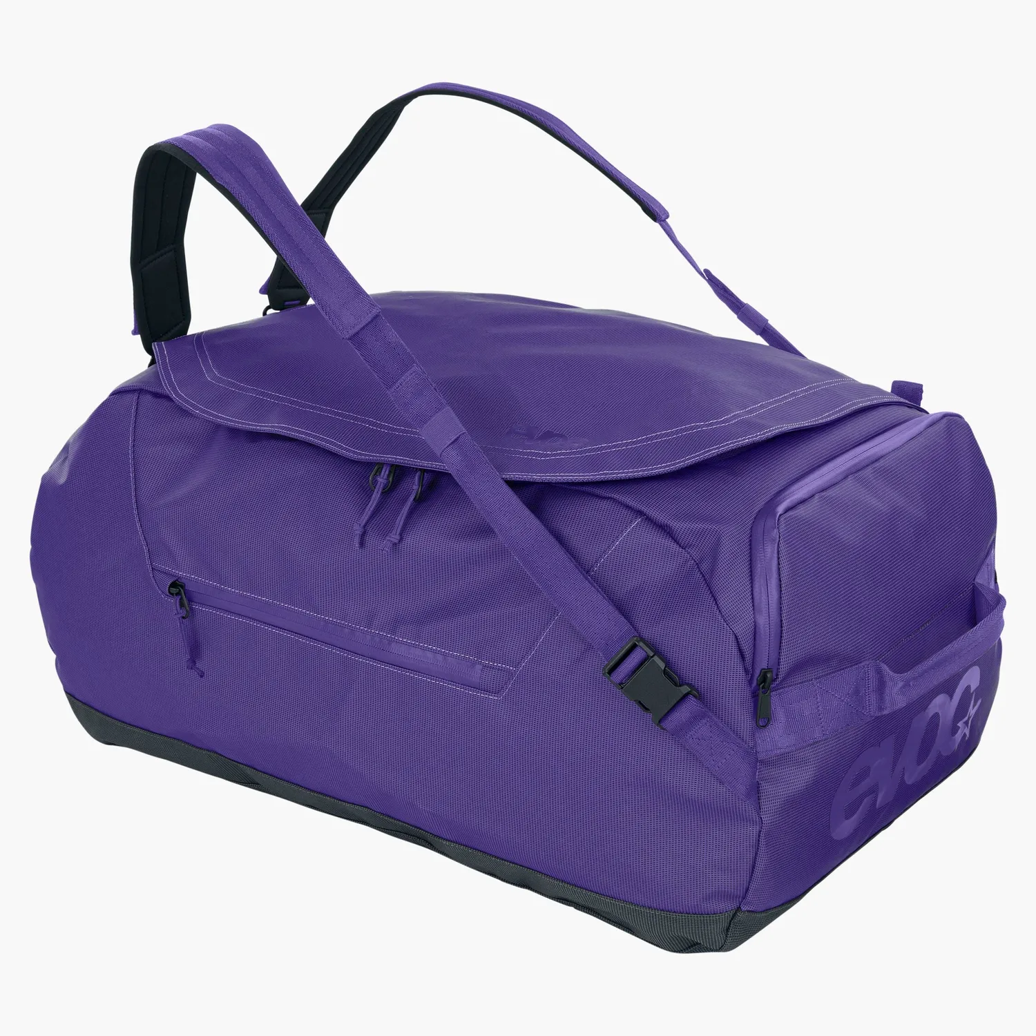 Evoc Duffle Bag 60 reistas carbon grey 60L