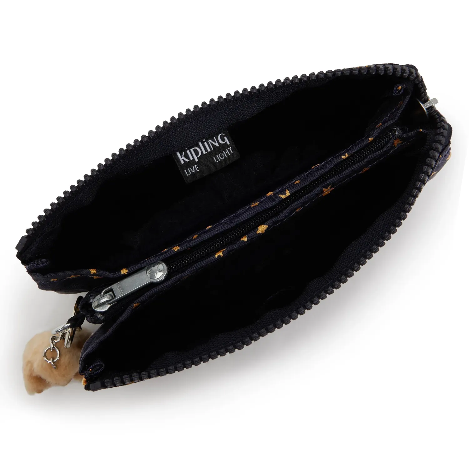 Kipling Creativity L pouch Groot Ultimate Stars sterren