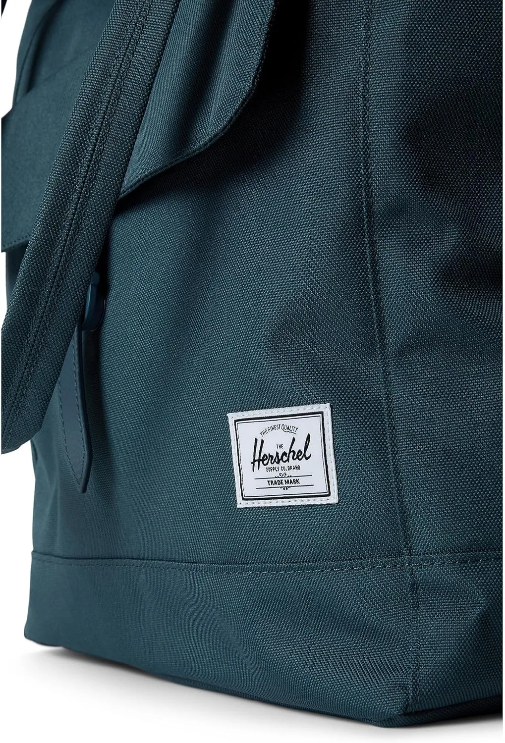Herschel Retreat shopper Orion Blue canvas