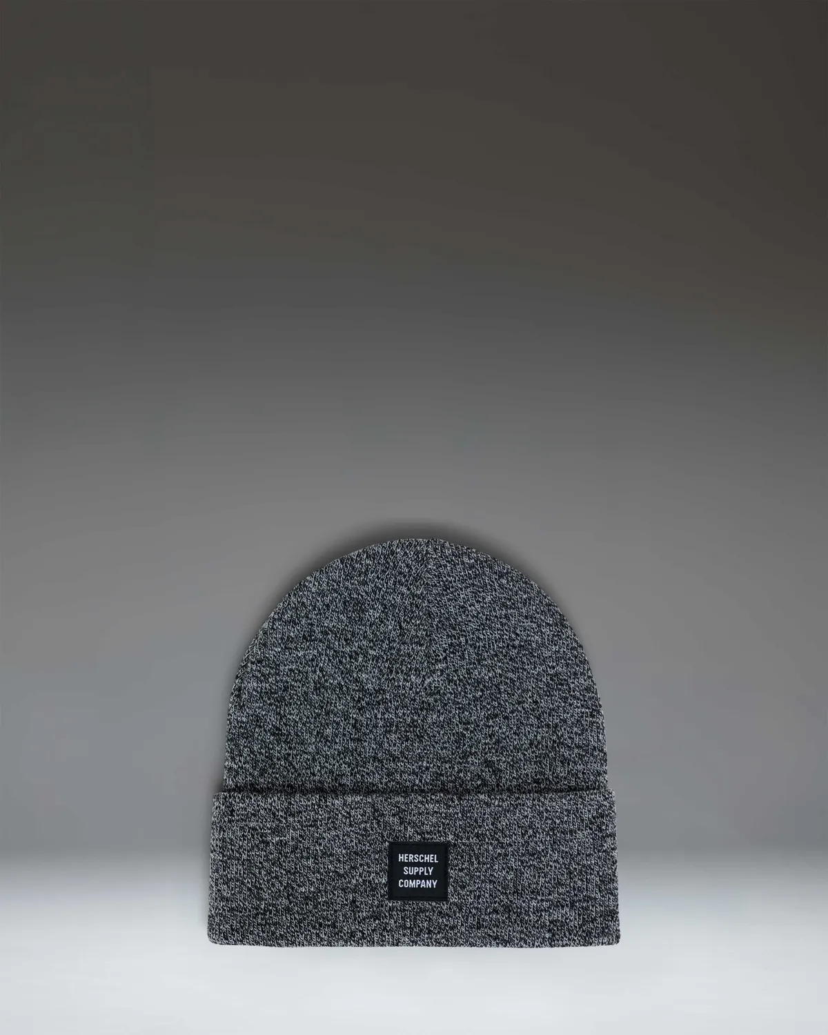 Herschel Abbott Beanie muts heather black warm