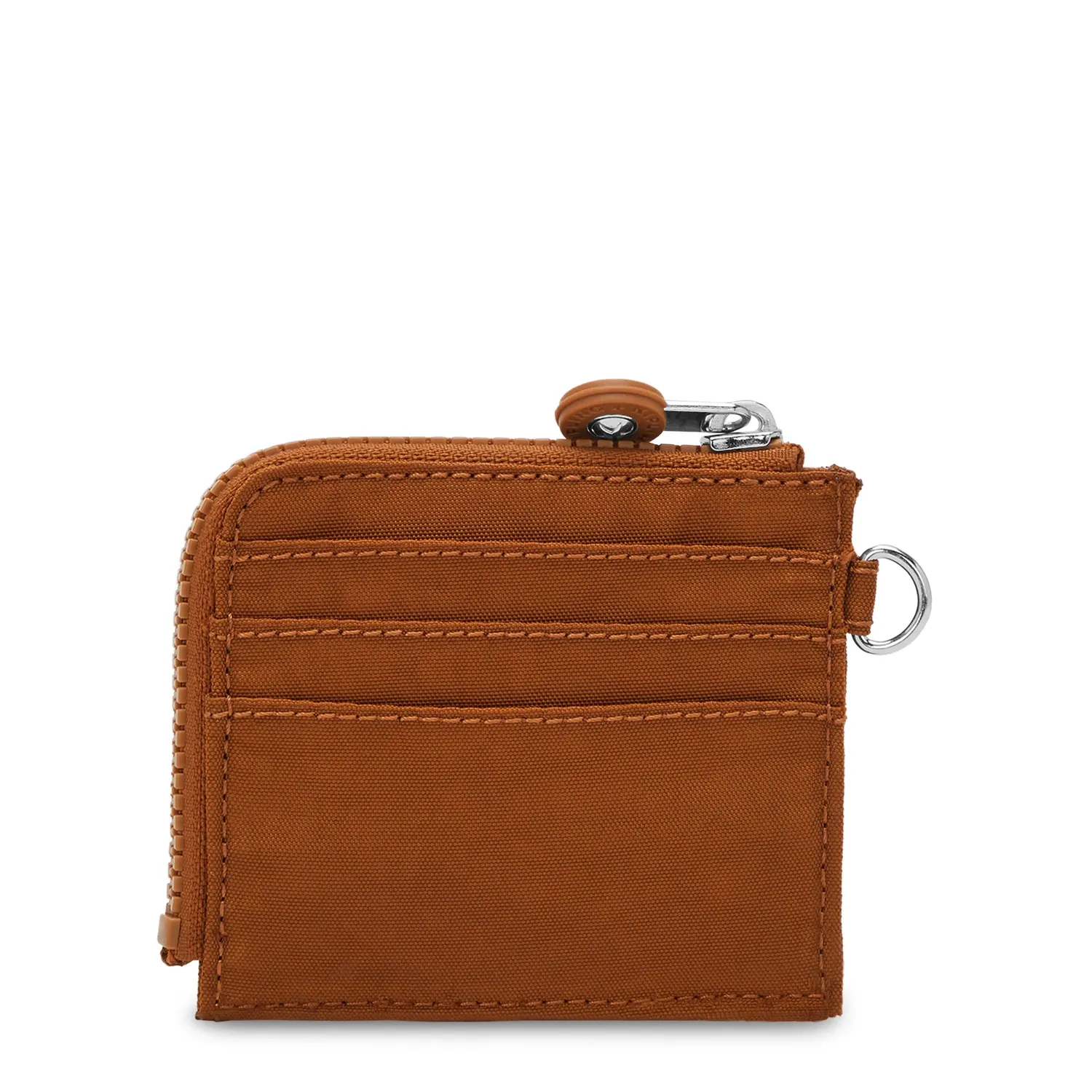 Kipling Card Pal pasjeshouder Stylish Mokka Klein – 9 vakken