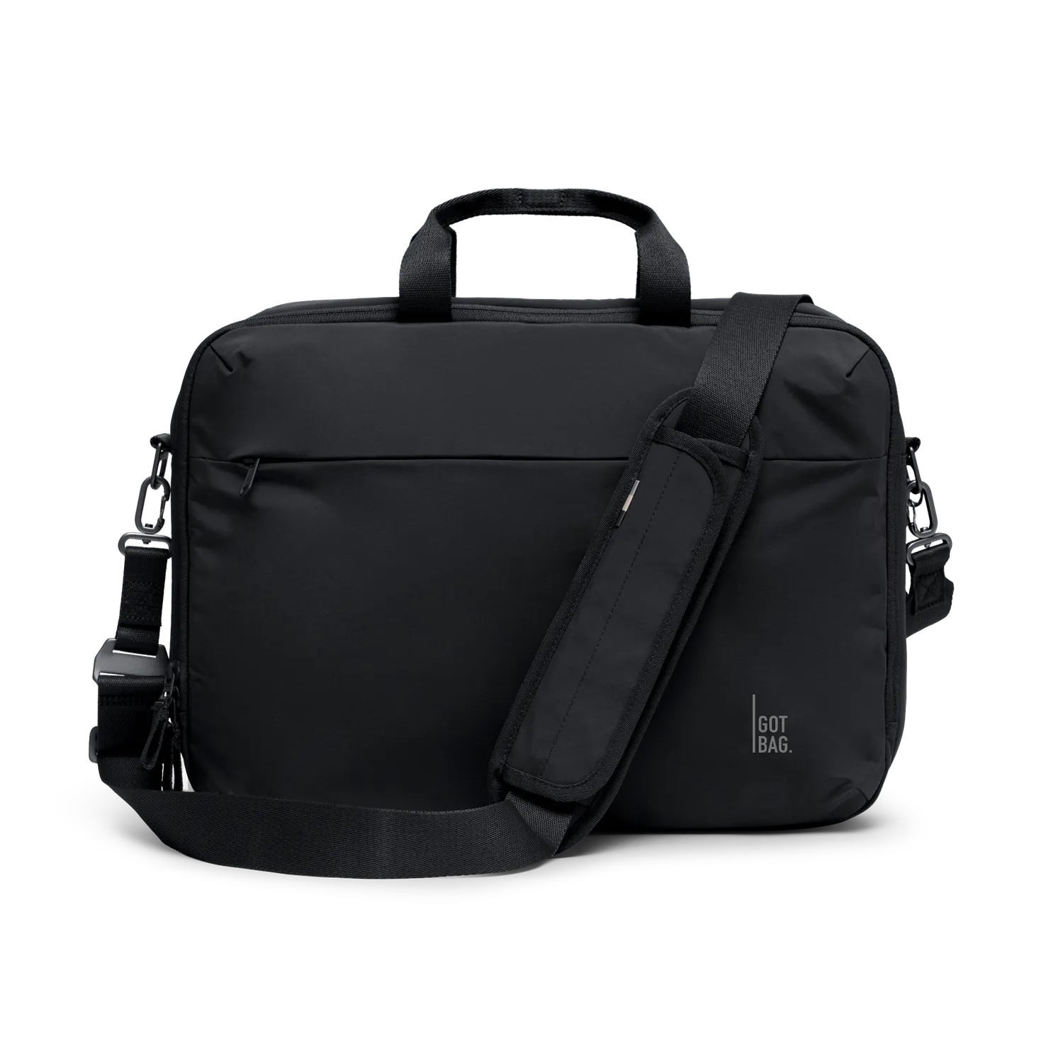 Got Bag Commuter Bag rugzak black monochrome