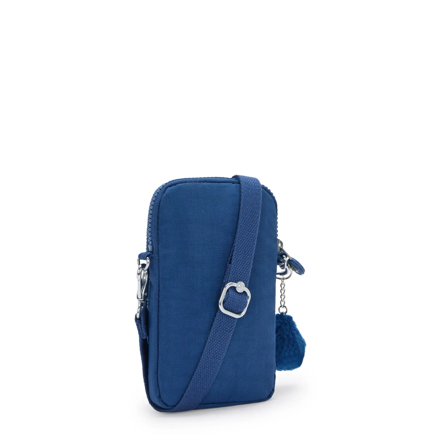 Kipling Telmo portemonnee crossbody klein Casual Blue pasjes