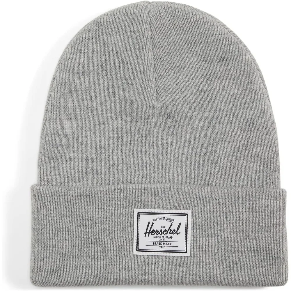 Herschel Supply Super Soft Baby Beanie babymuts zwart 0-6 maanden