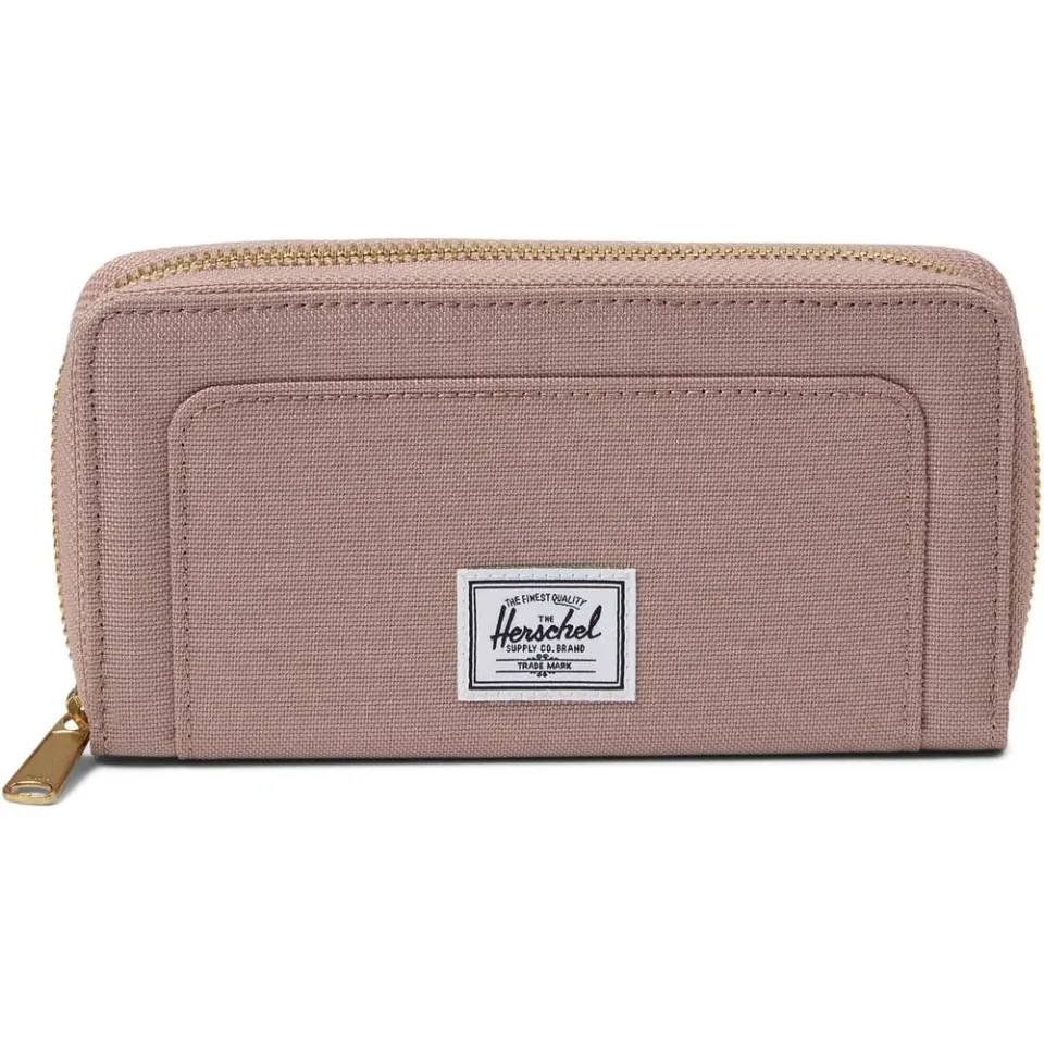 Herschel Supply Thomas Wallet portemonnee Ash Rose