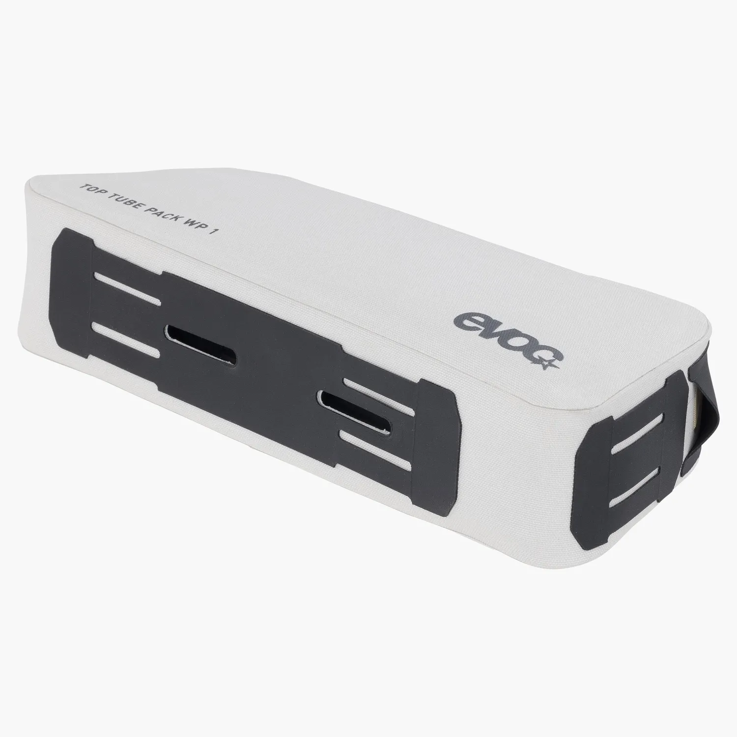 Evoc Top Tube Pack WP 1 frametas zwart waterdicht