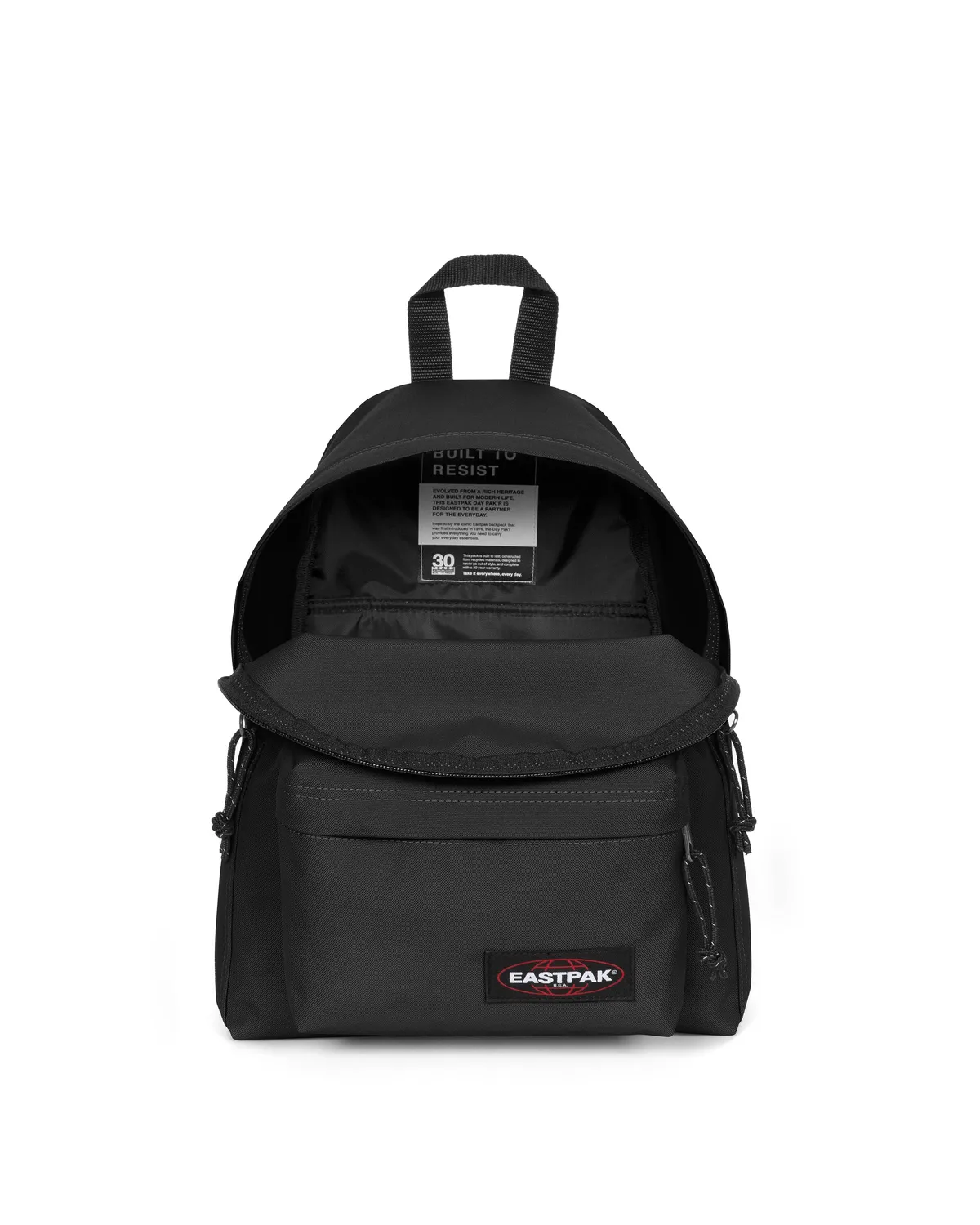 Eastpak Day Pak'r S rugzak Black klein zwart nylon