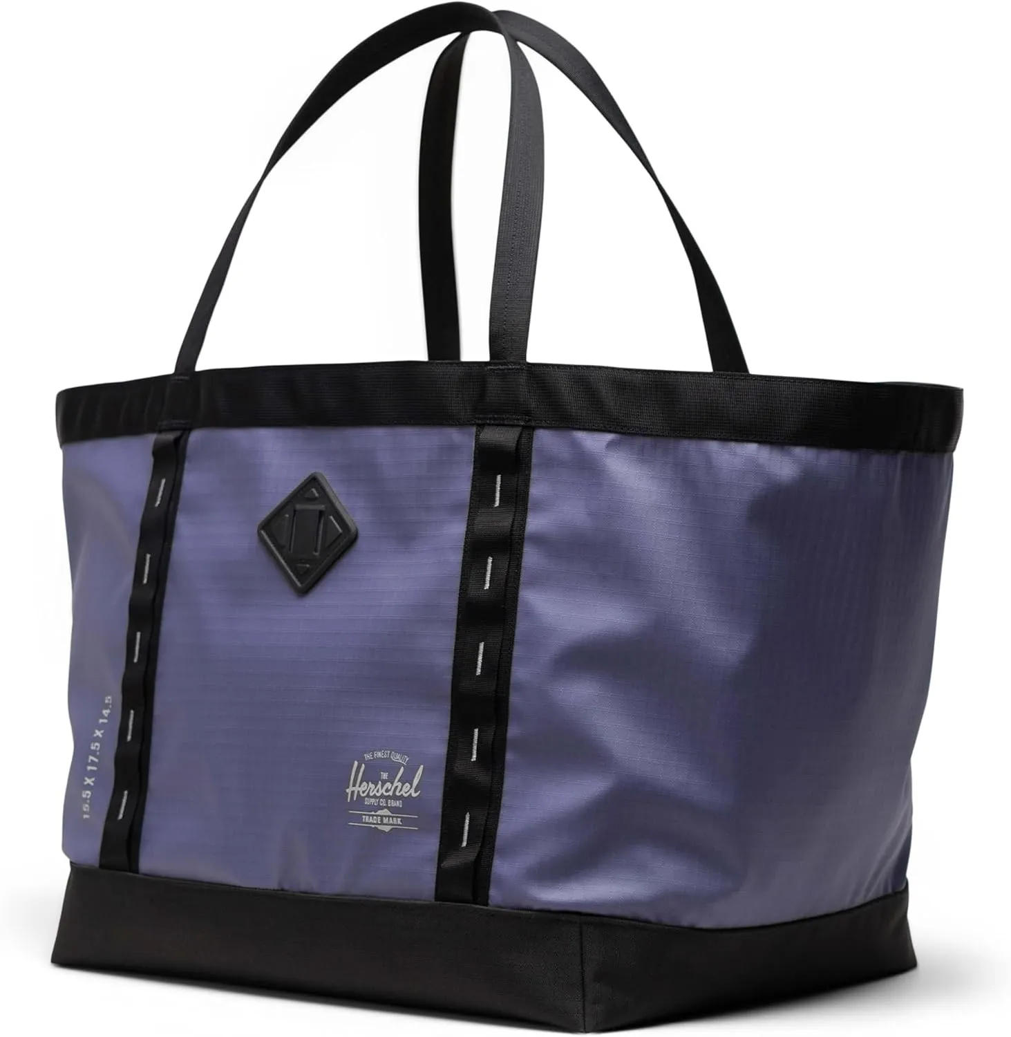Herschel All Season Gear tote Heron Black 30L