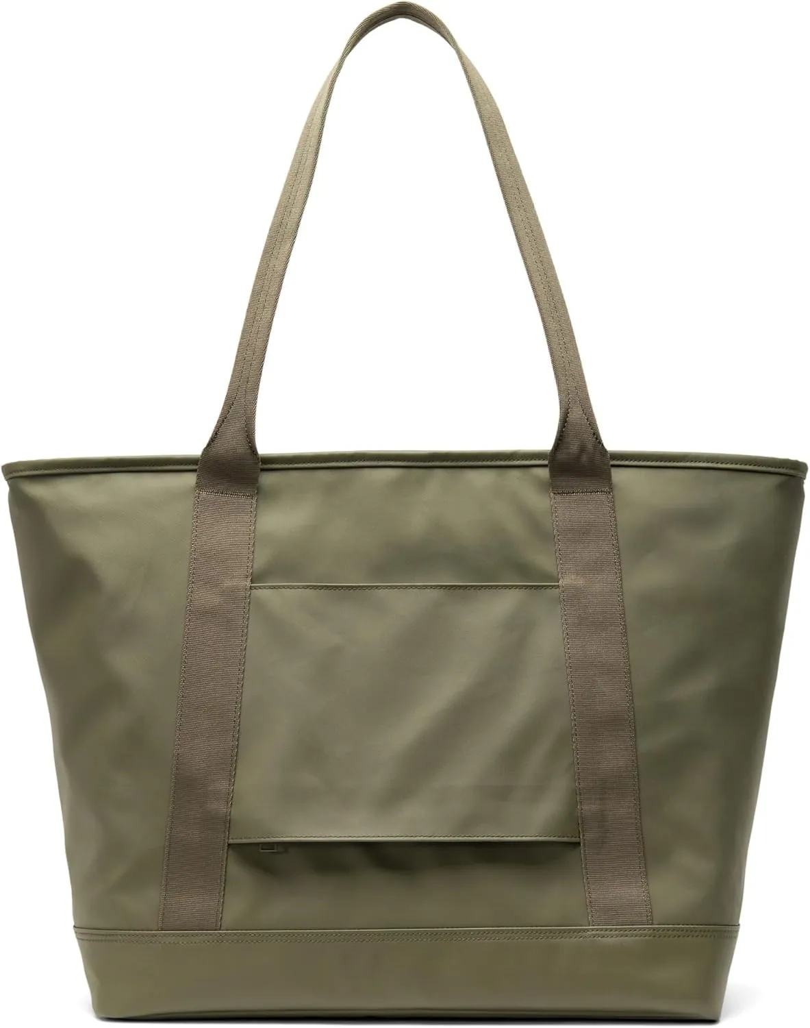 Herschel Alberni tote bag ivy green schouder