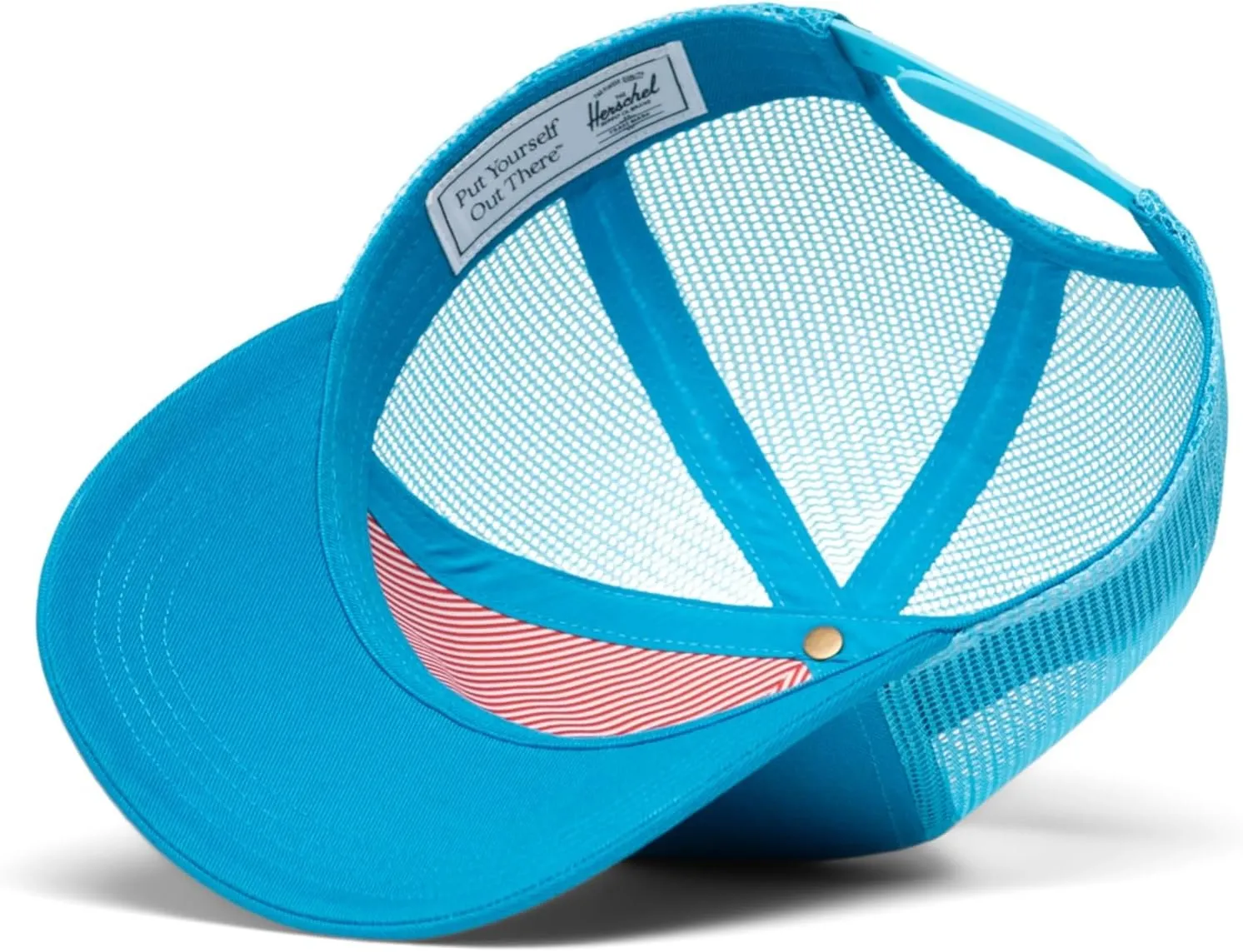 Herschel Whaler Pet Hawaiian Surf Kids katoen